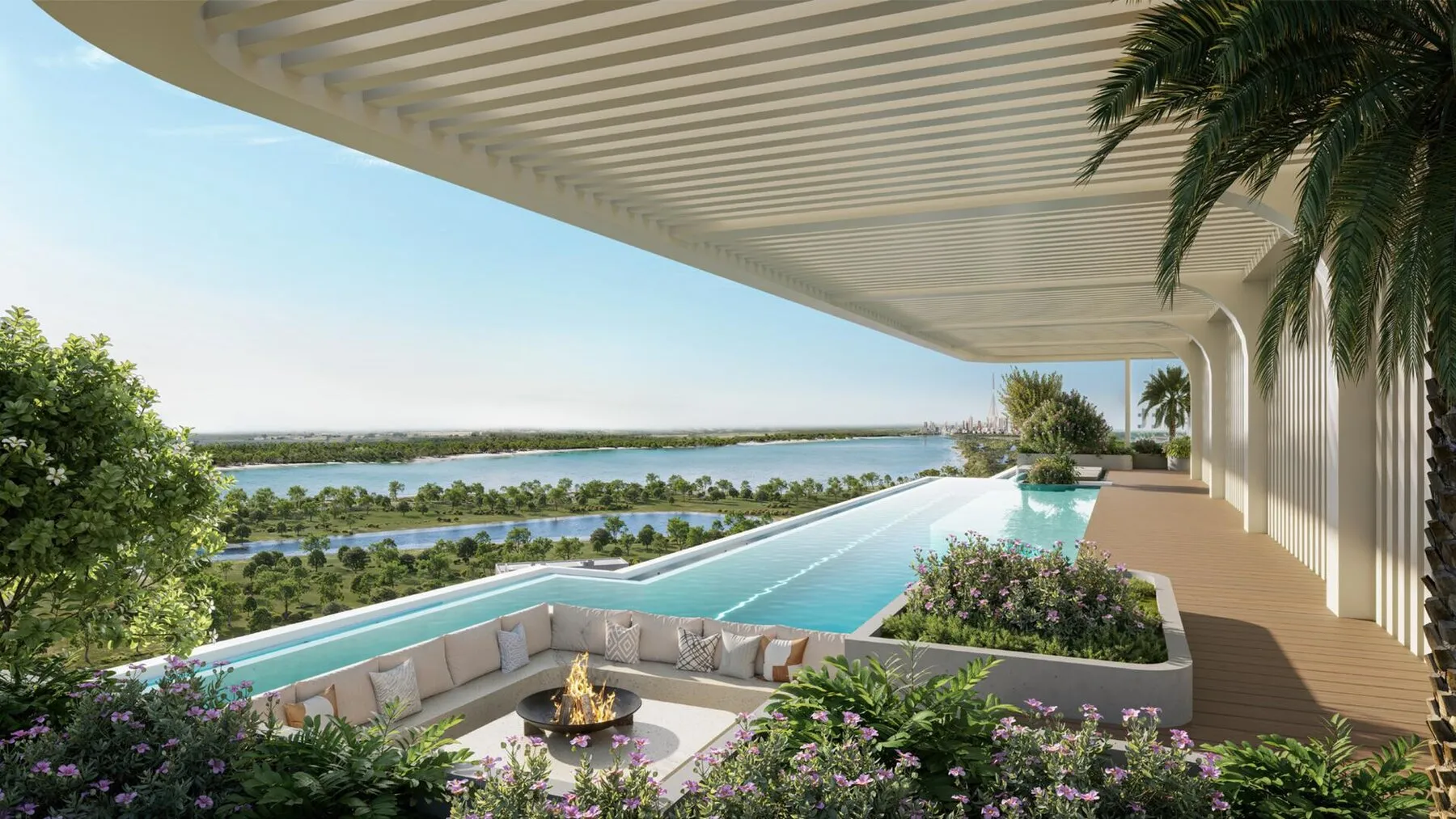 1 yatak odalı daire — Meydan Horizon, Dubai — 8/9