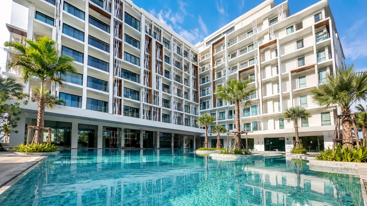 Studio te koop in Pattaya, Chonburi — 5/5