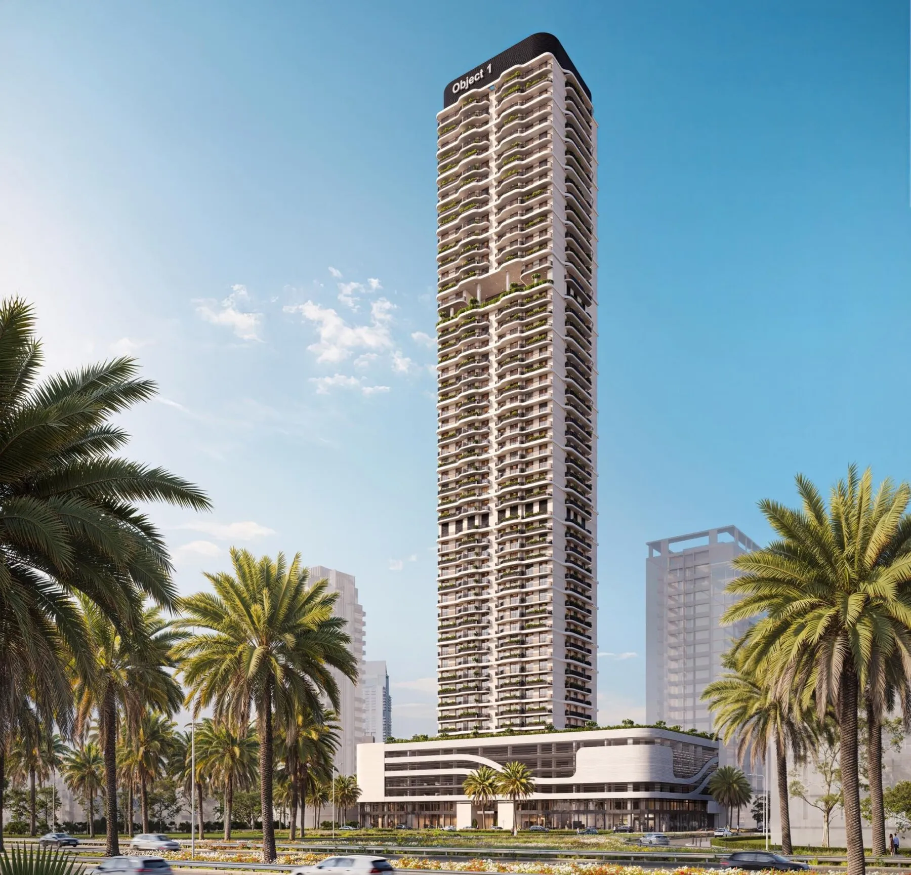 2 yatak odalı daire — Al Barsha South 4, Dubai — 12/12