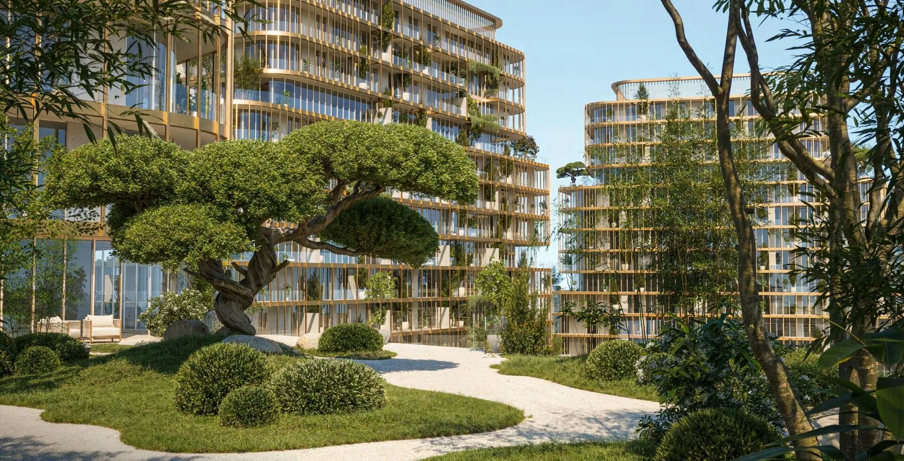 1 yatak odalı daire — Palm Deira, Dubai — 15/20