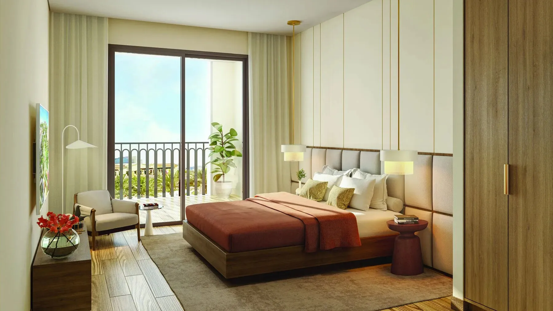 3 yatak odalı daire — Zayed City, Abu Dabi — 6/14