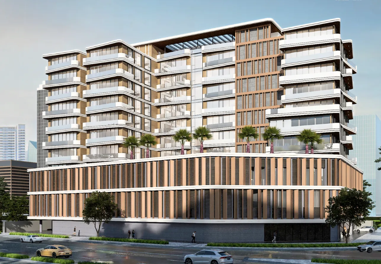 2 yatak odalı çatı katı — Dubai Islands — 8/10