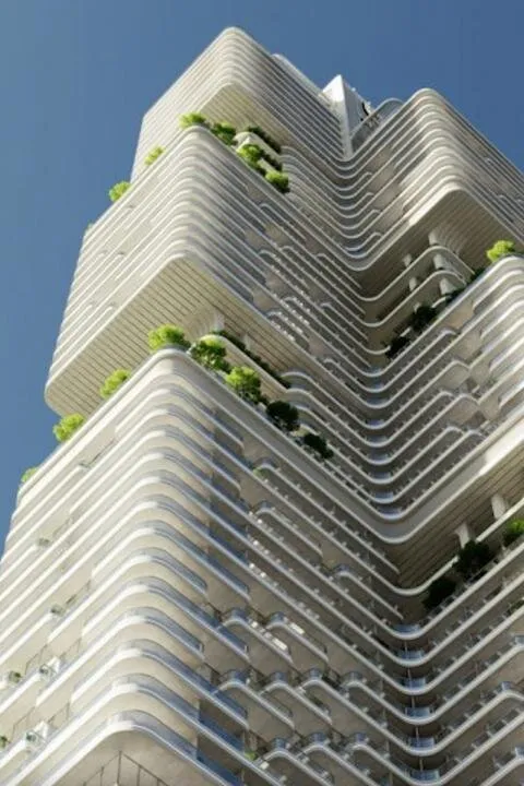 1 yatak odalı daire — Downtown Dubai — 5/8
