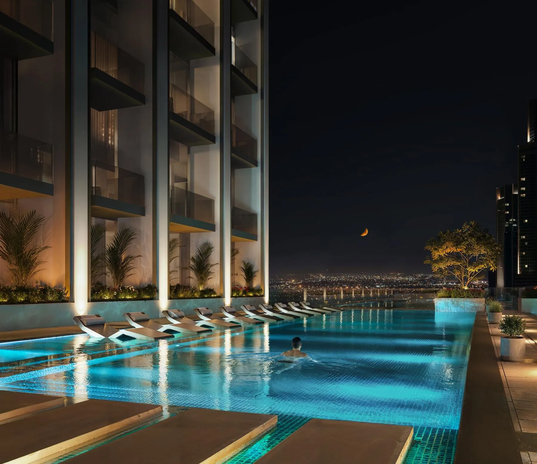 1 yatak odalı daire — Al Barsha South 2, Dubai — 16/20