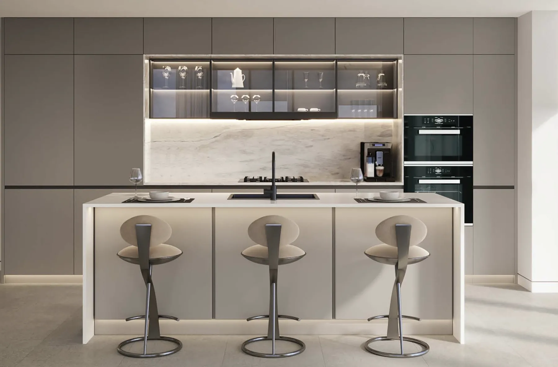 2 yatak odalı daire — Bukadra, Dubai — 5/9