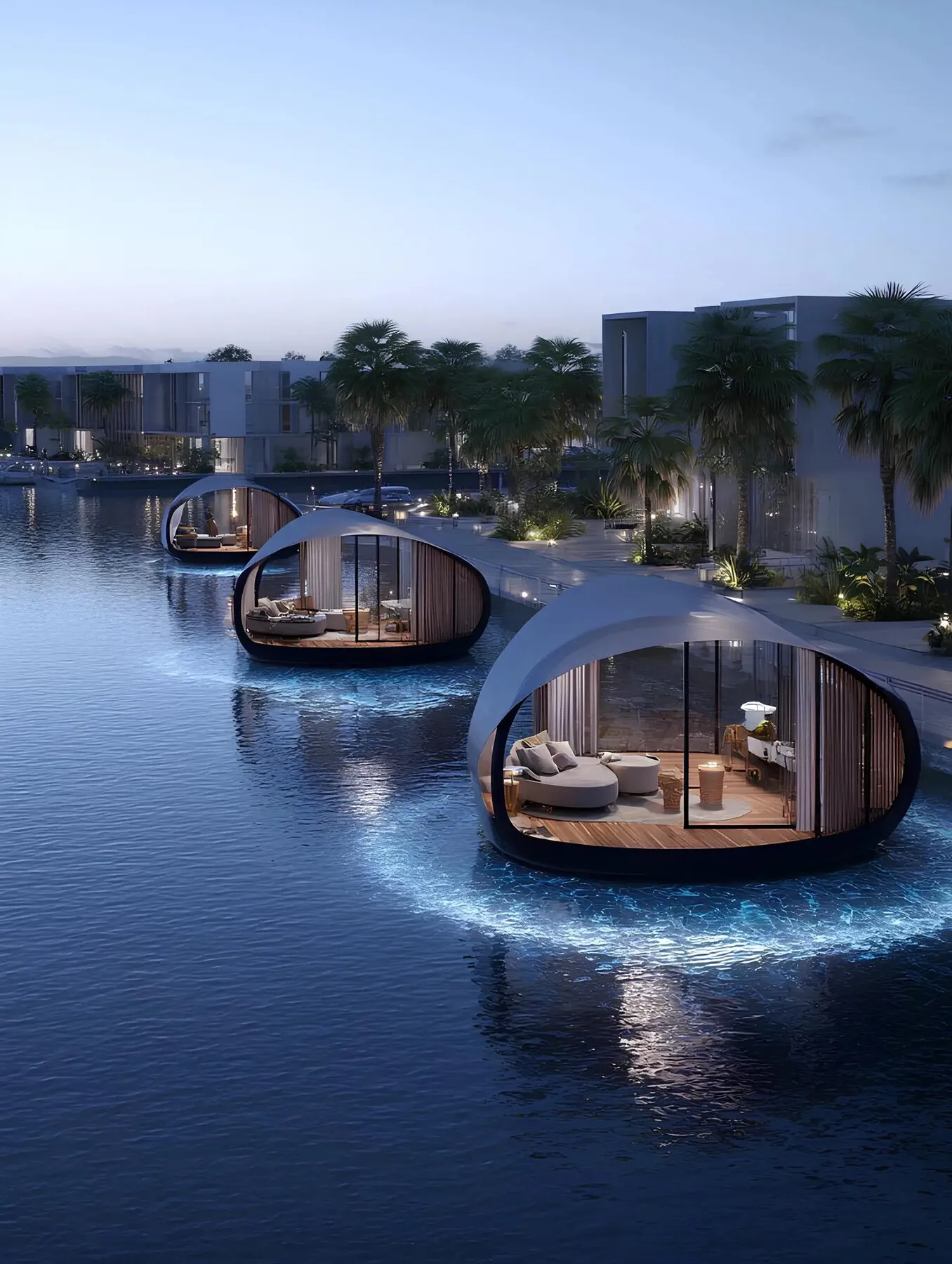 1 yatak odalı daire — Dubai Golf City — 8/19