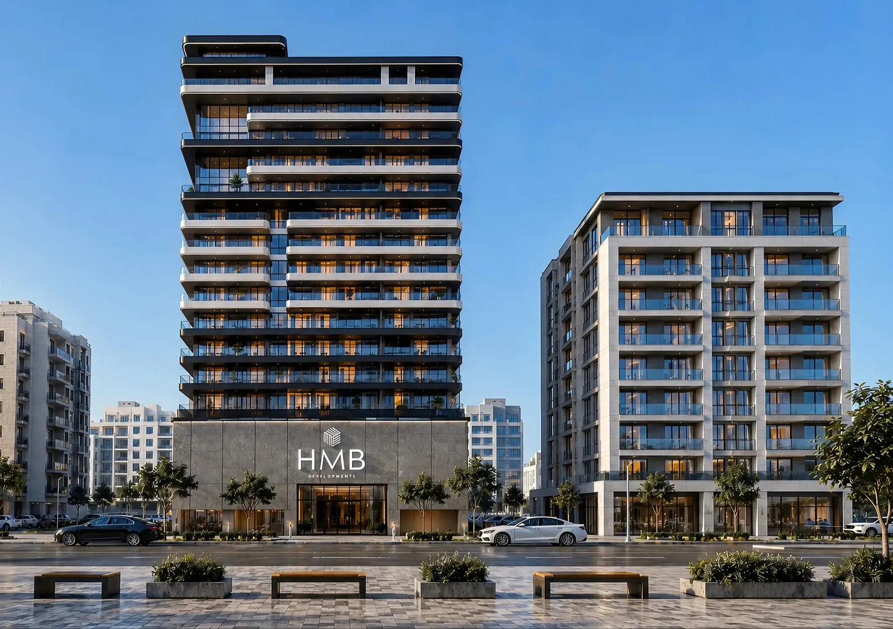 3 yatak odalı daire — Al Barsha South 4, Dubai — 20/20