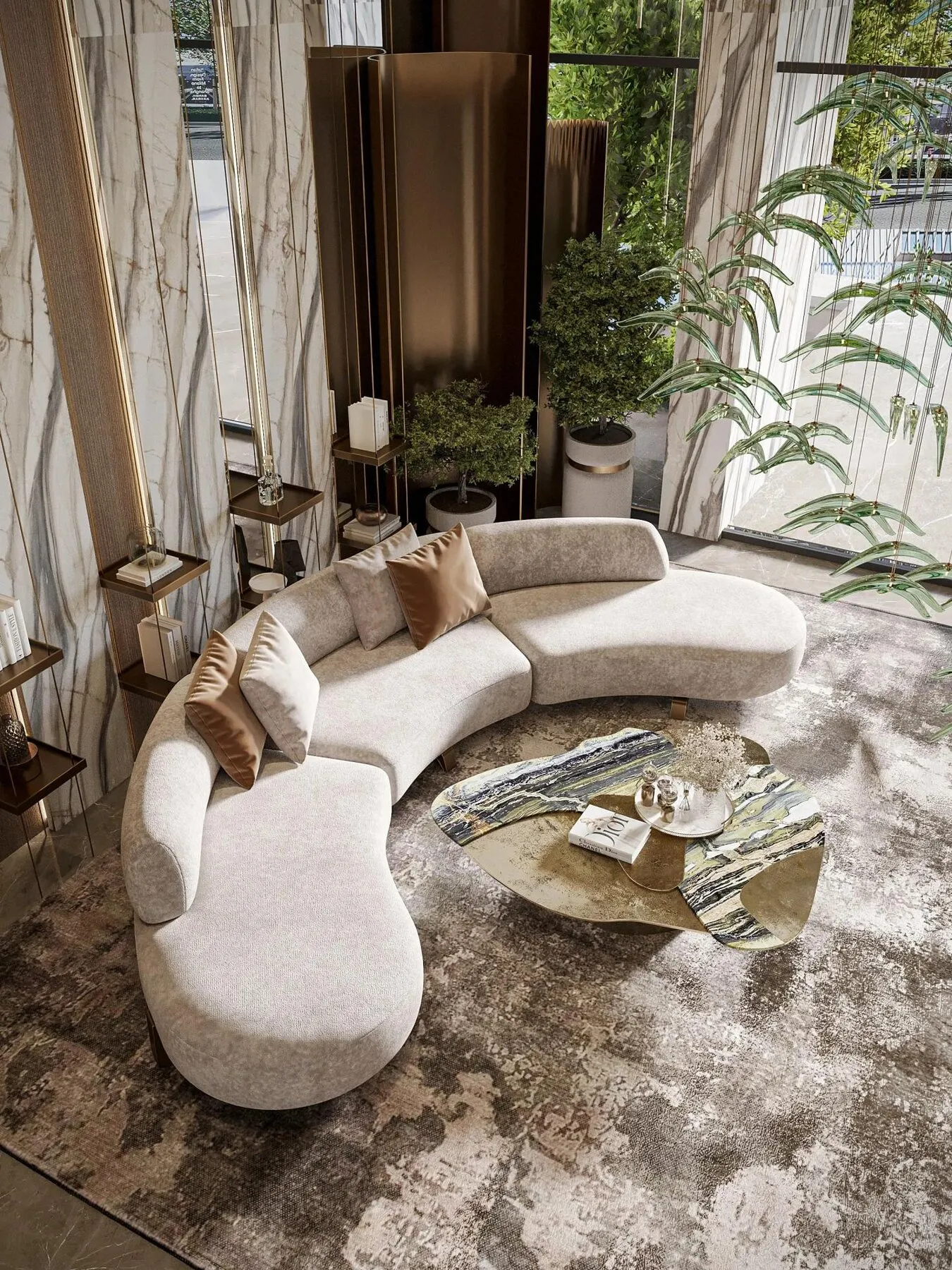 1 yatak odalı daire — Majan, Dubai — 4/20
