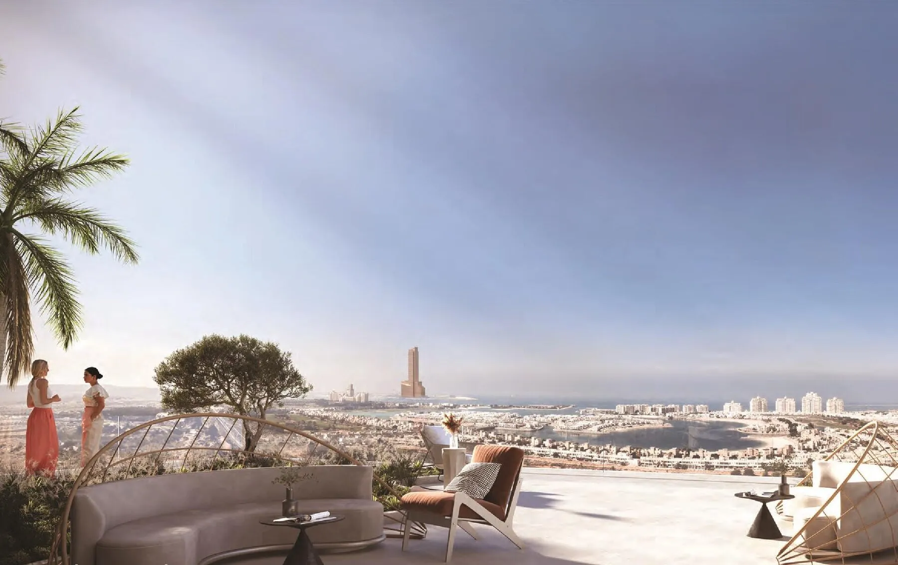 1 yatak odalı daire — Al Hamra Village, Ras el-Hayme — 9/11