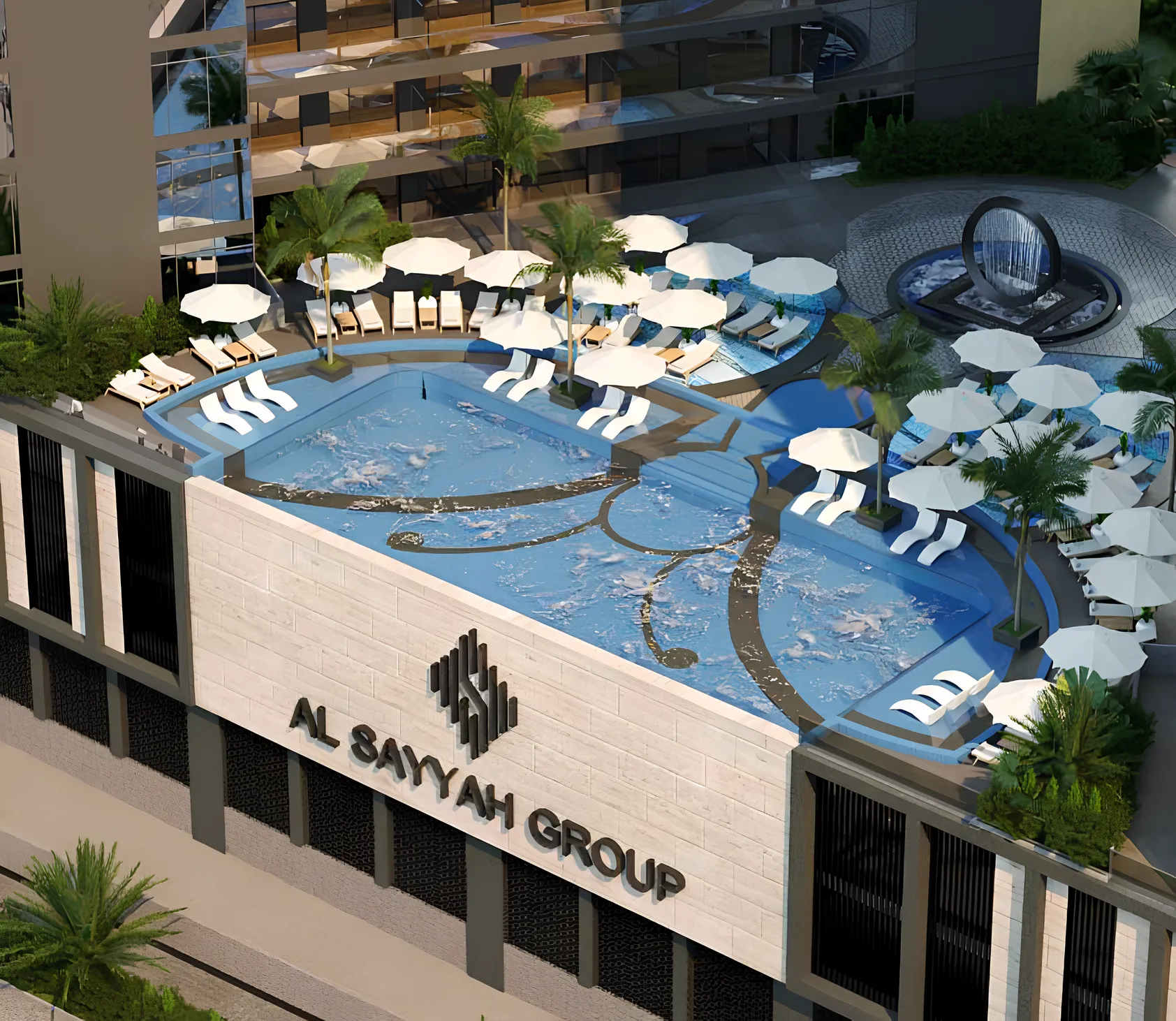 Stüdyo daire — Arjan, Dubai — 16/18