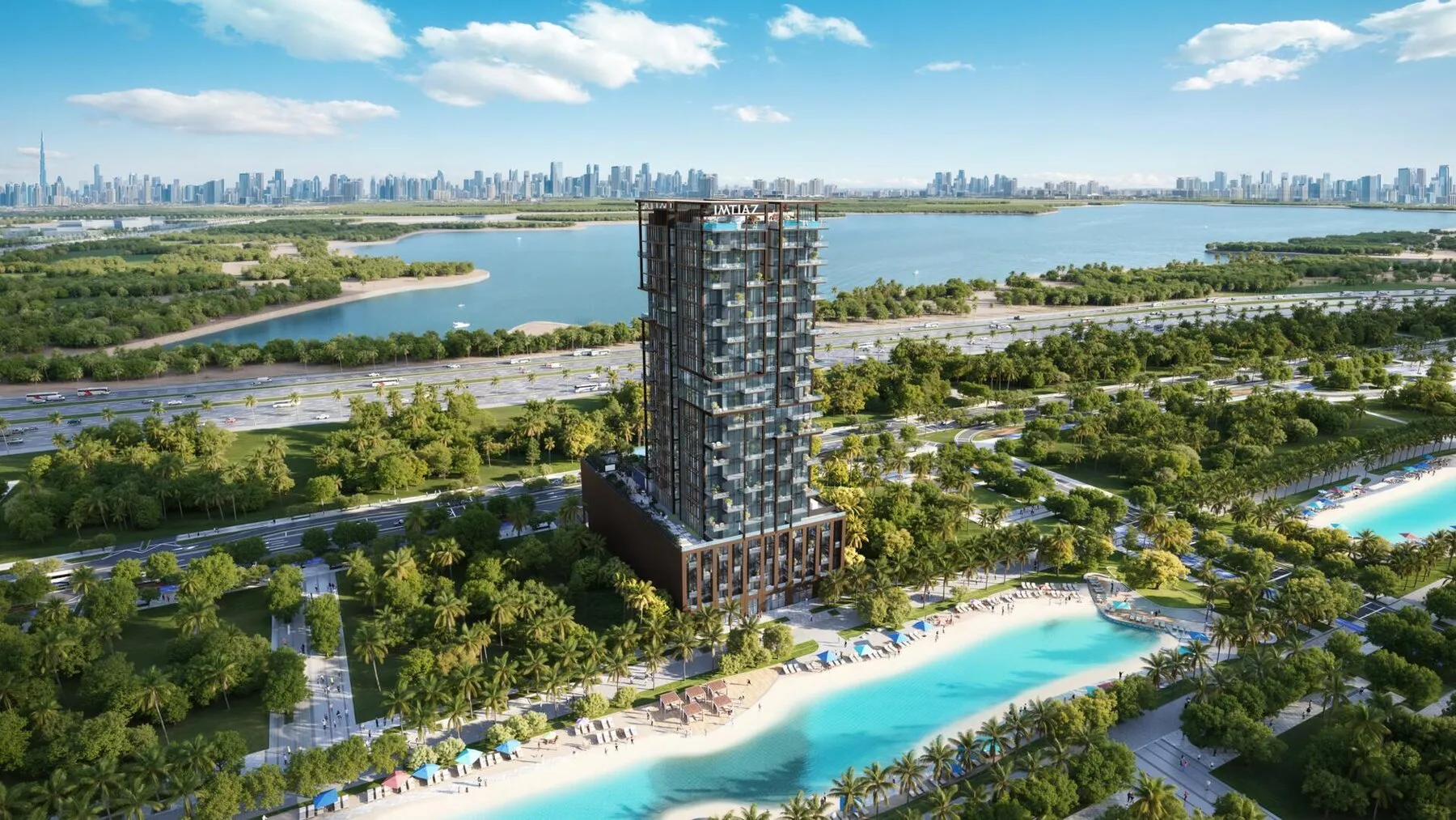 Wynwood Horizon, 3 slaapkamers, 171 m²