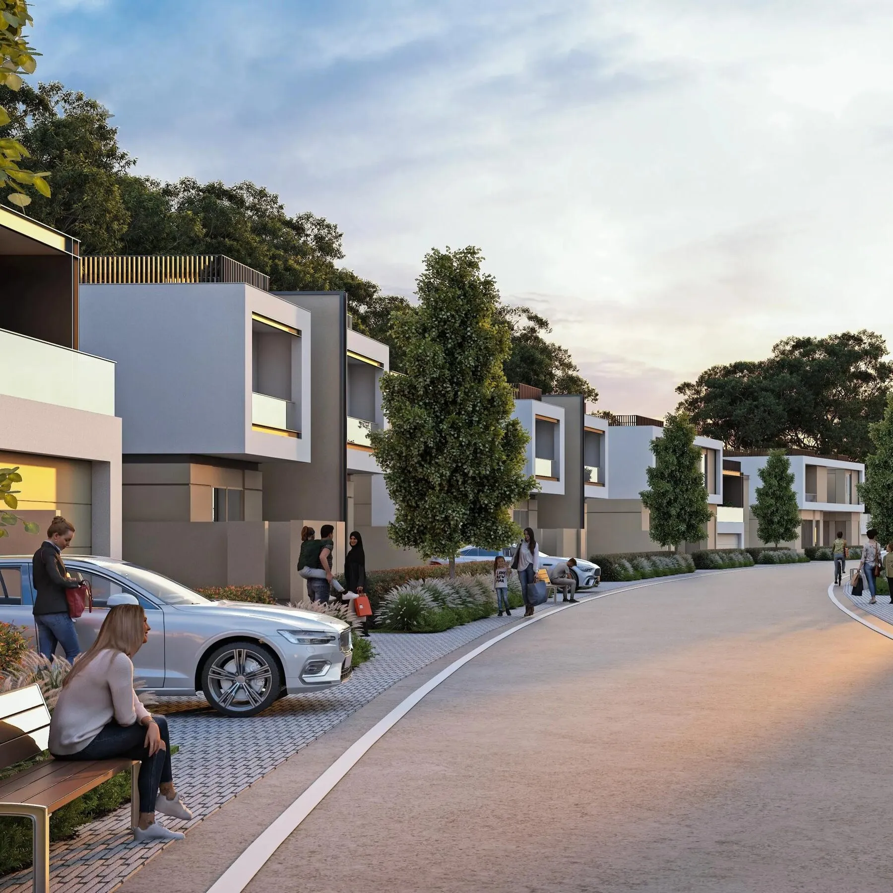 6 yatak odalı villa — Al Yufrah 1, Dubai — 16/20