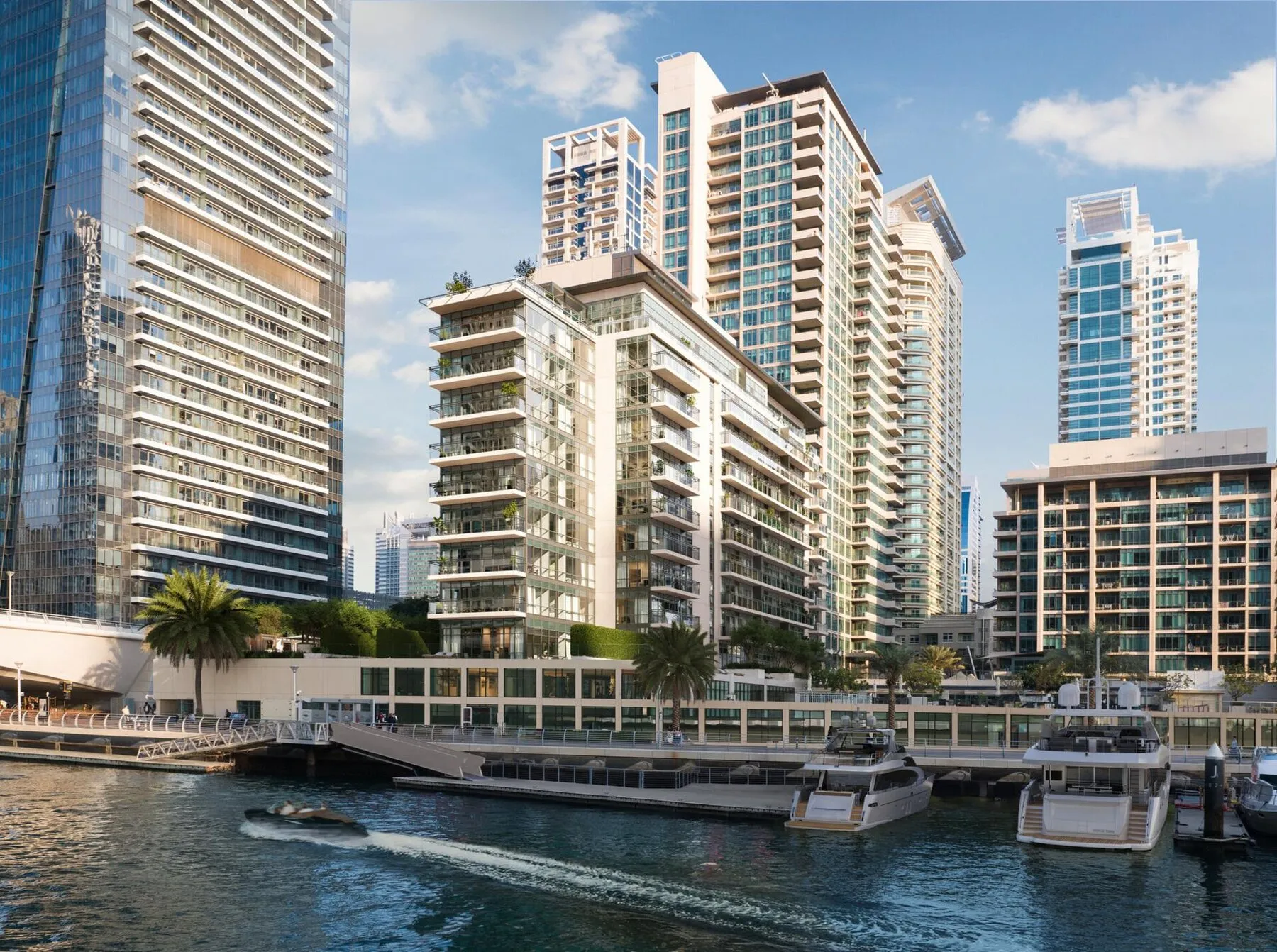 2 yatak odalı daire — Al Thanyah 5, Dubai — 18/18