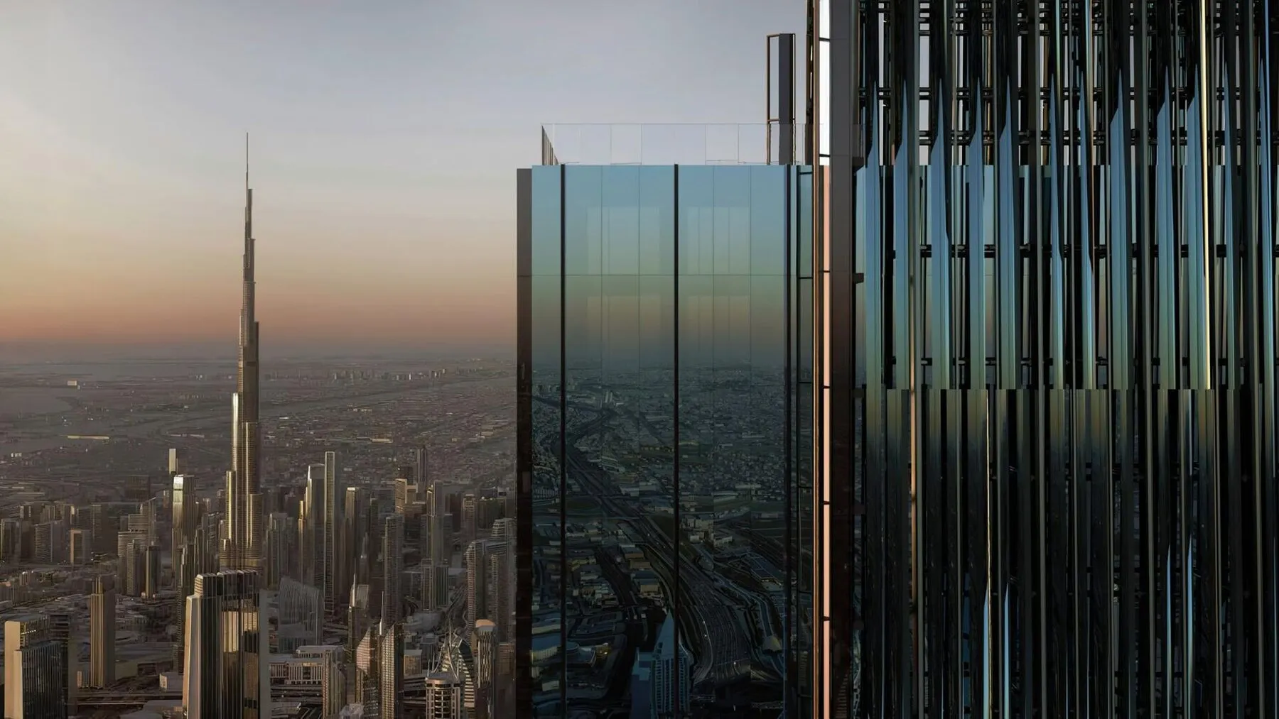 2 yatak odalı daire — Al Jaddaf, Dubai — 16/20