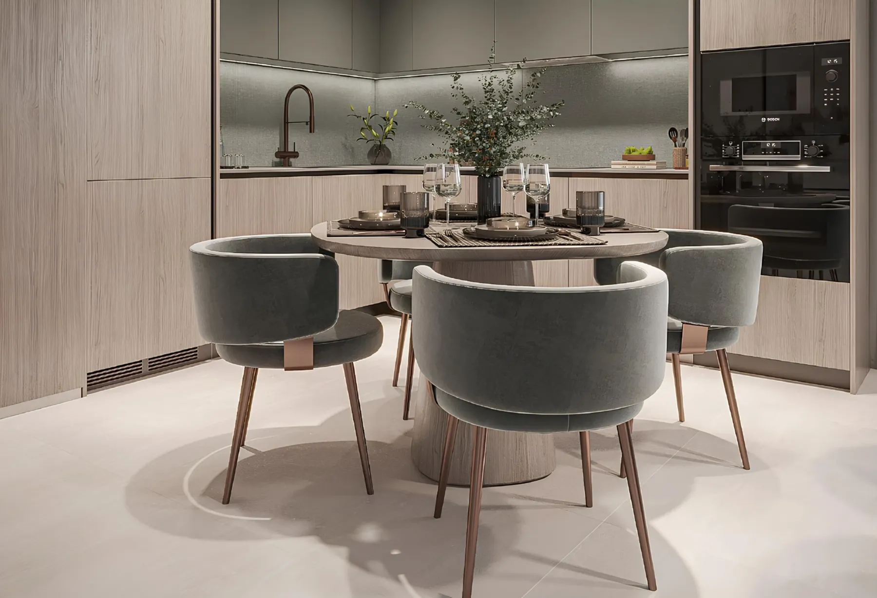 2 yatak odalı daire — Dubai Islands — 3/20