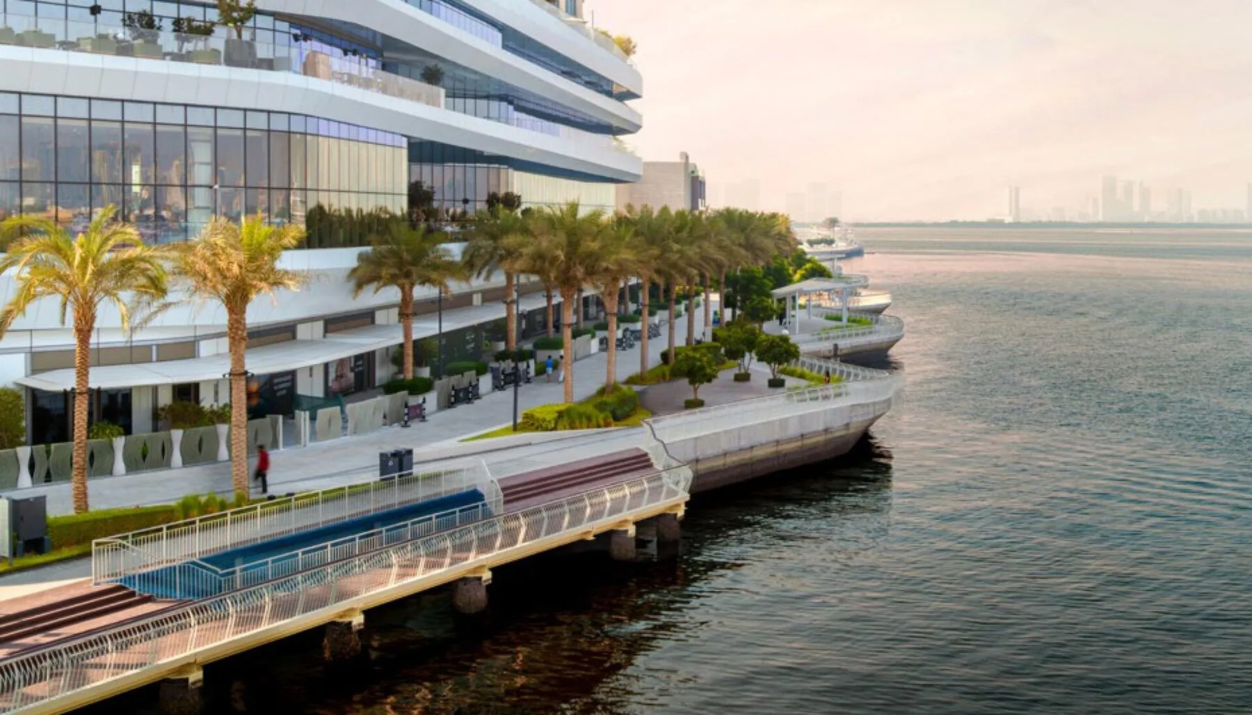 3 yatak odalı daire — Dubai Creek Harbour — 5/9
