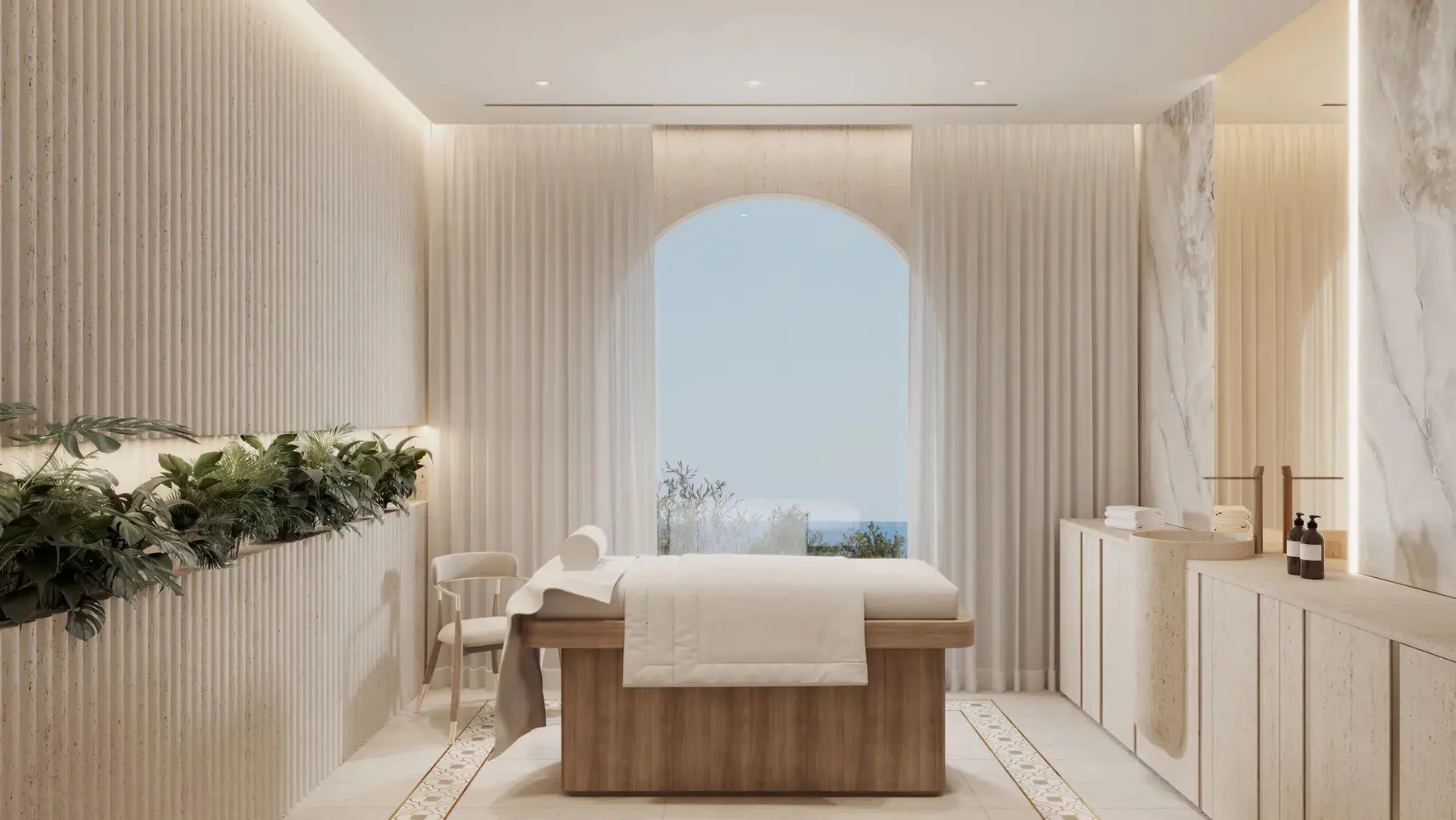 3 yatak odalı daire — Al Marjan Island, Ras el-Hayme — 12/20