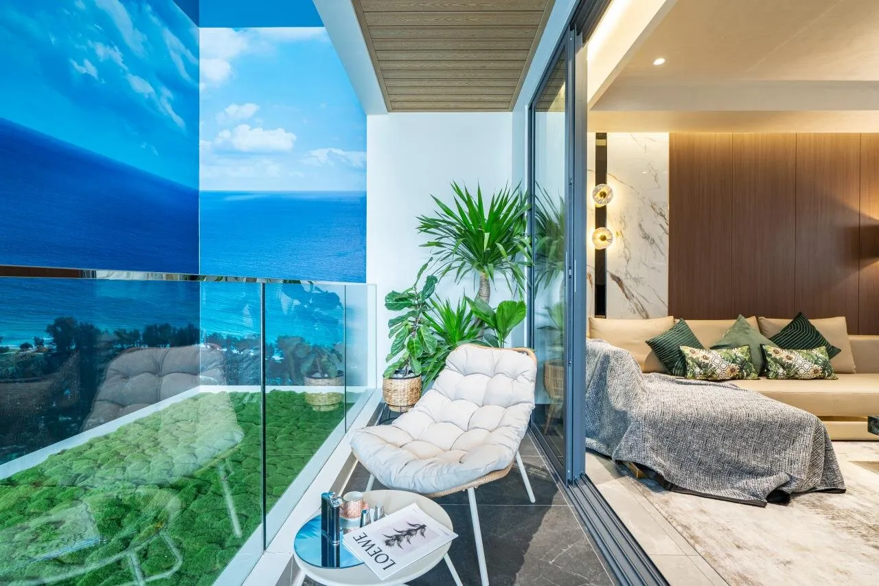1 yatak odalı daire — Bang Tao, Phuket — 17/20