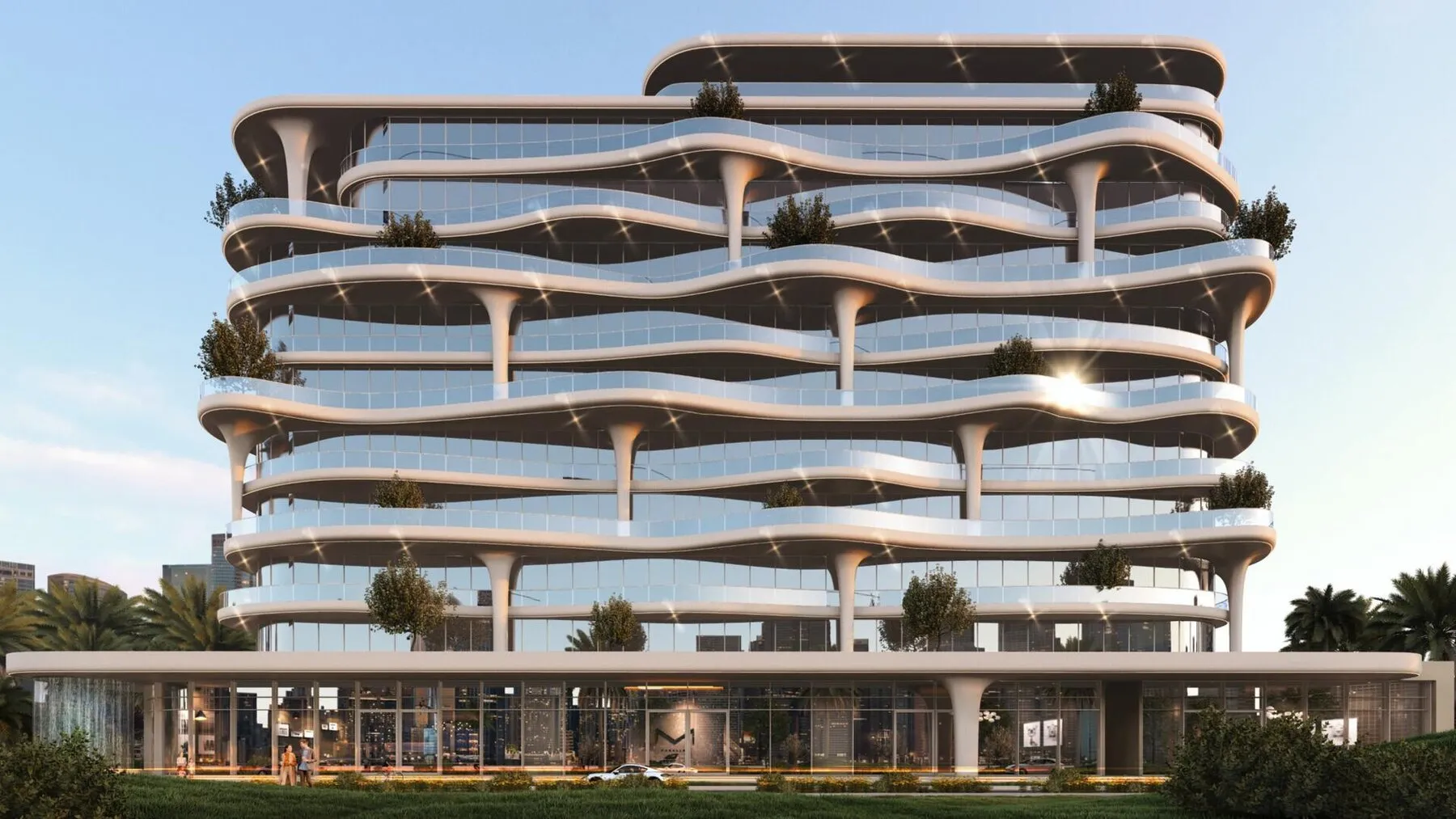 3 yatak odalı daire — Mohammed Bin Rashid City, Dubai — 4/4