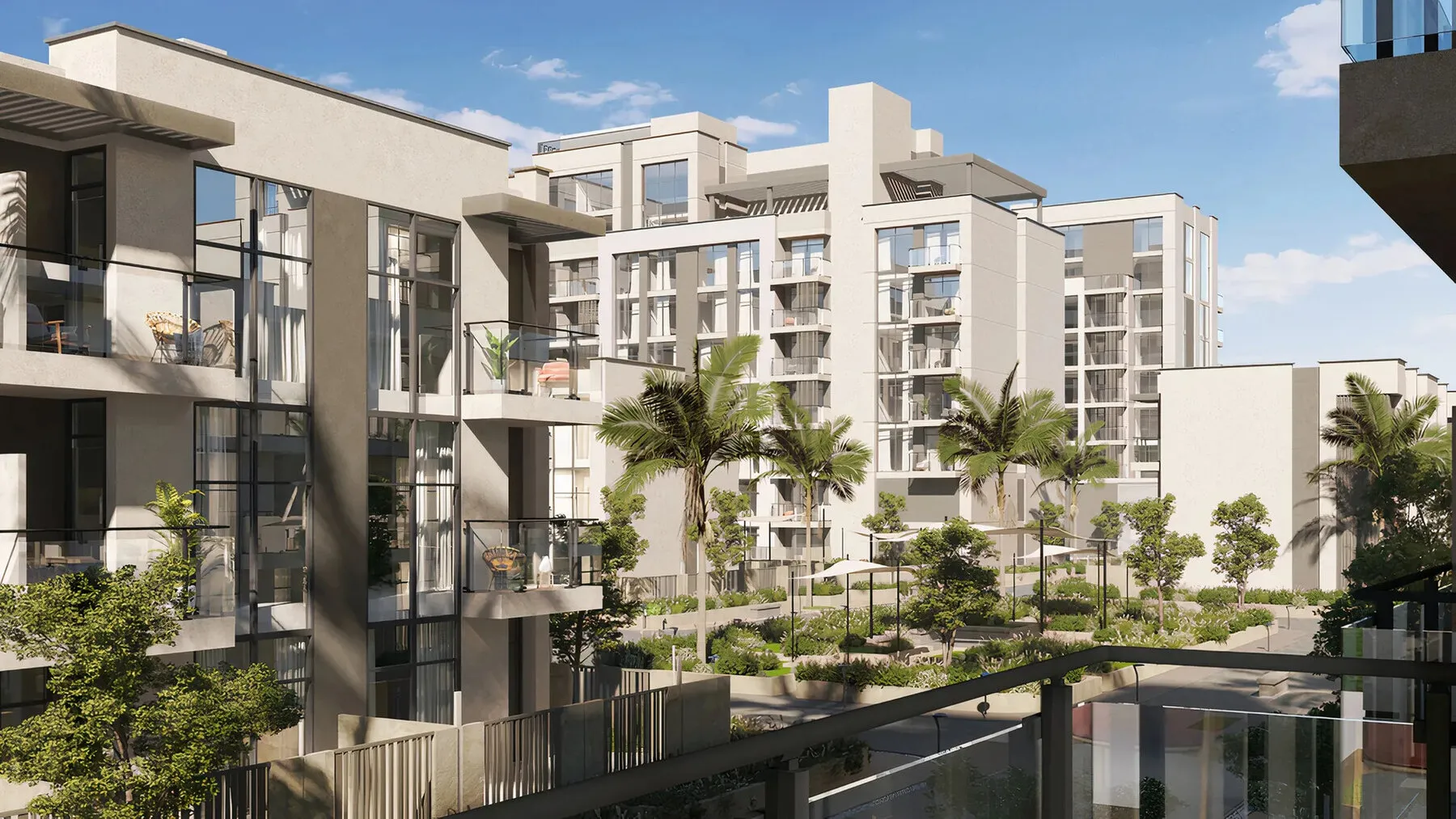 4 yatak odalı villa — Masdar City, Abu Dabi — 2/13