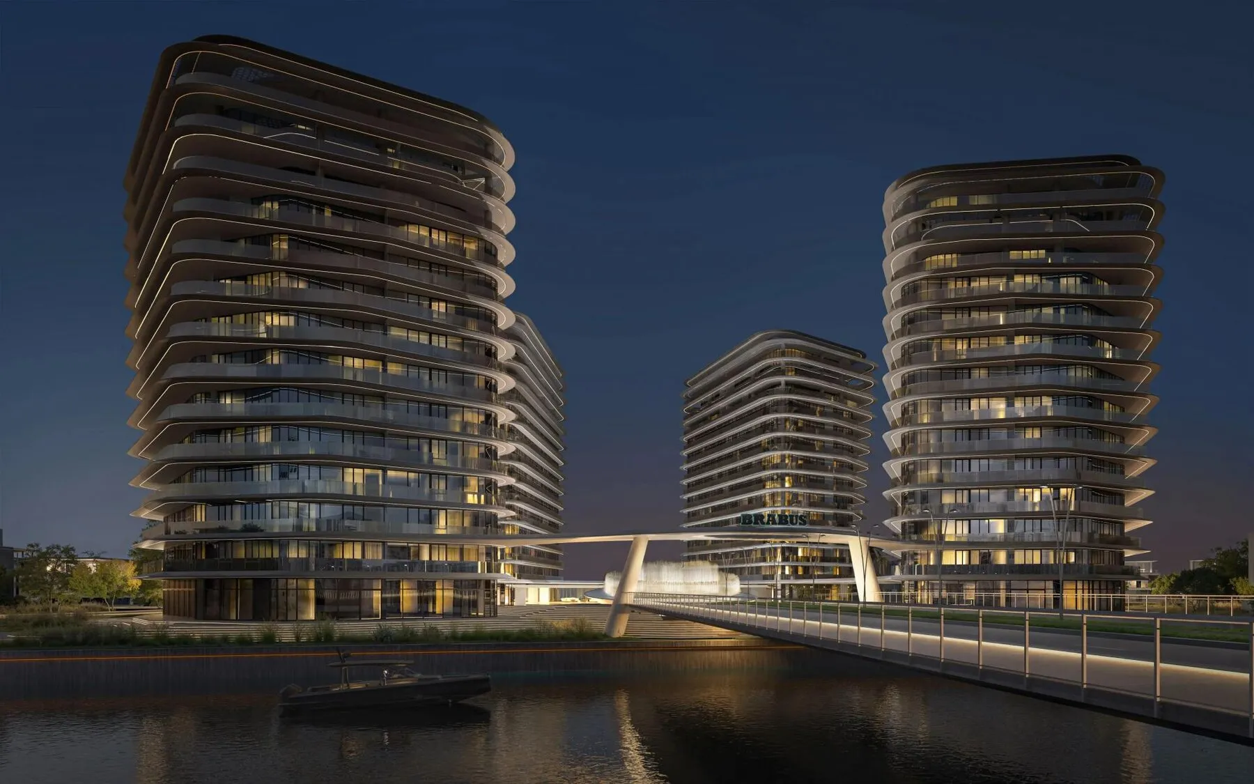 2 yatak odalı çatı katı — Al Seef District, Abu Dabi — 13/16