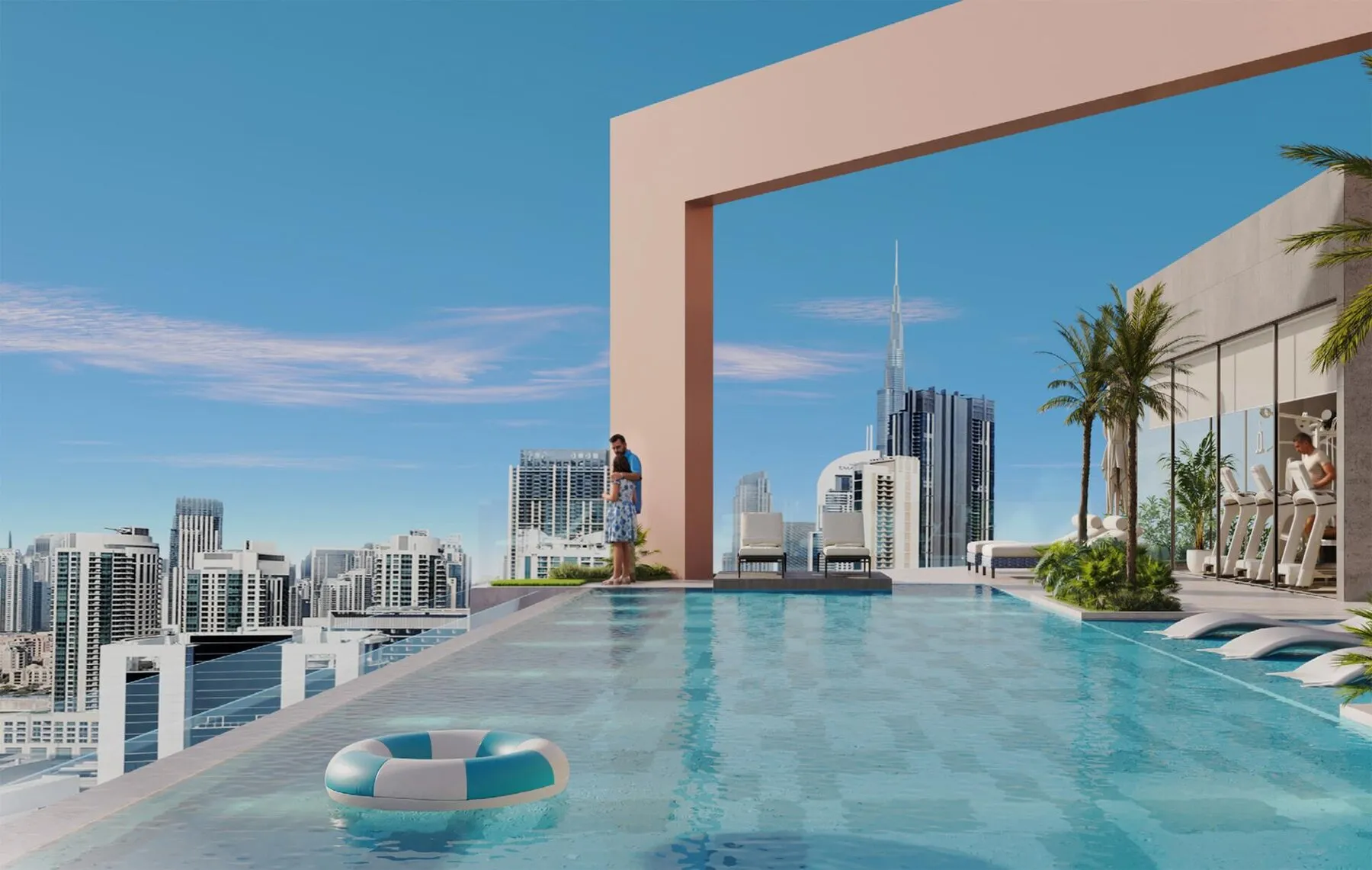 4 yatak odalı daire — Downtown Dubai — 18/20