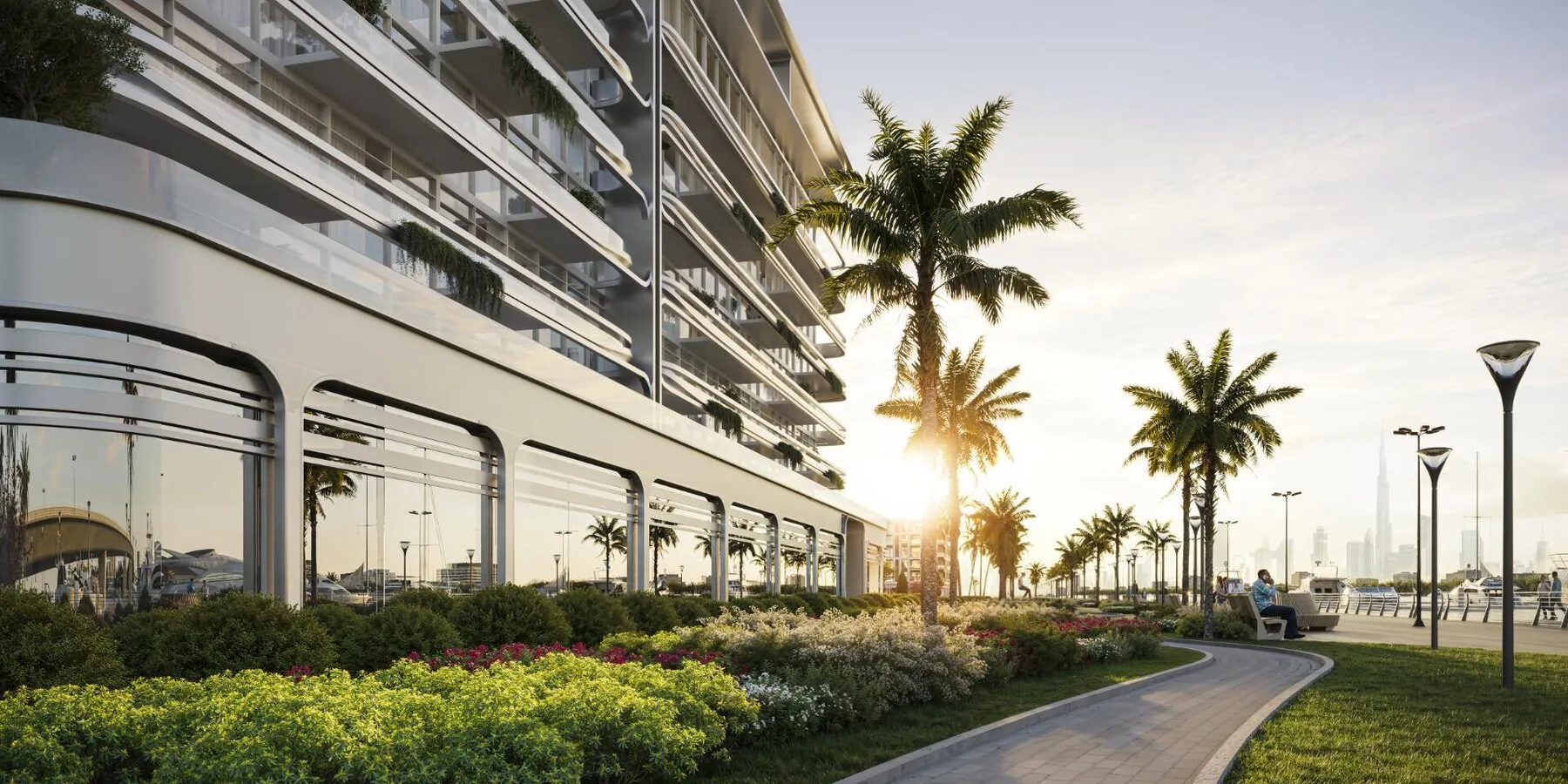 3 yatak odalı daire — Dubai Islands — 15/20