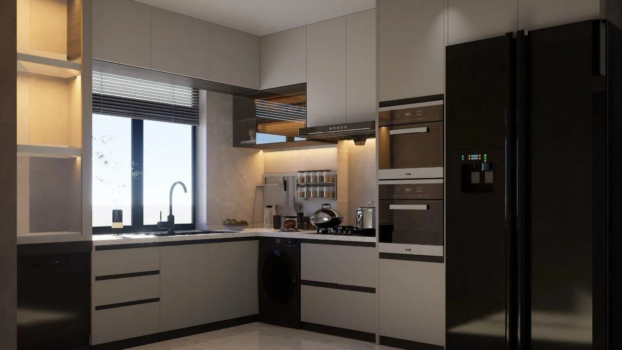 1 yatak odalı daire — Majan, Dubai — 11/19