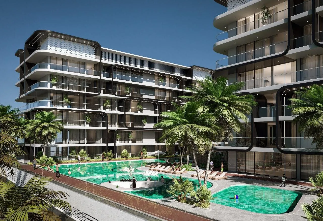 Stüdyo daire — Saih Shuaib 2, Dubai — 4/6