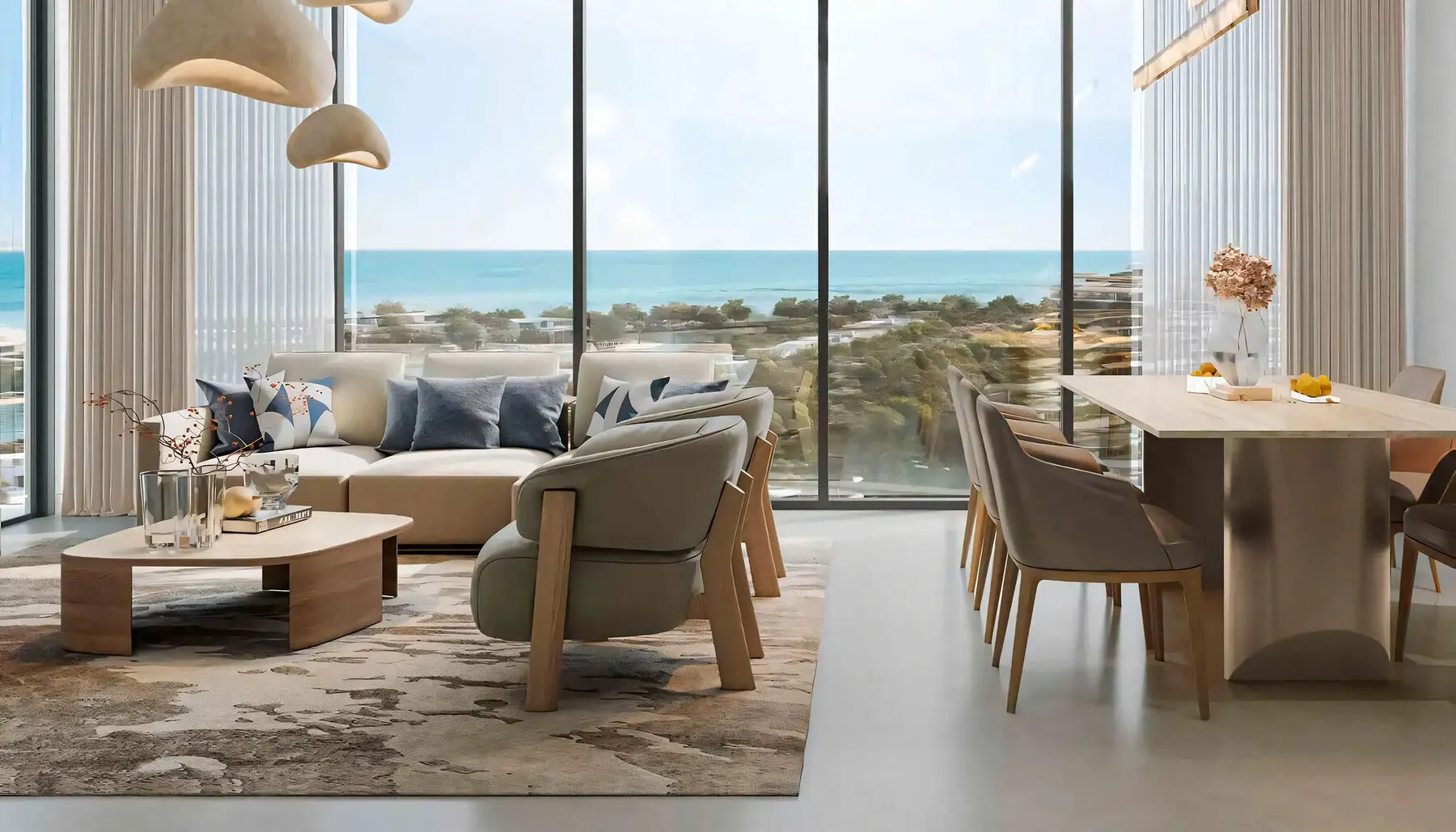 3 yatak odalı daire — Umm Al Quwain — 2/6