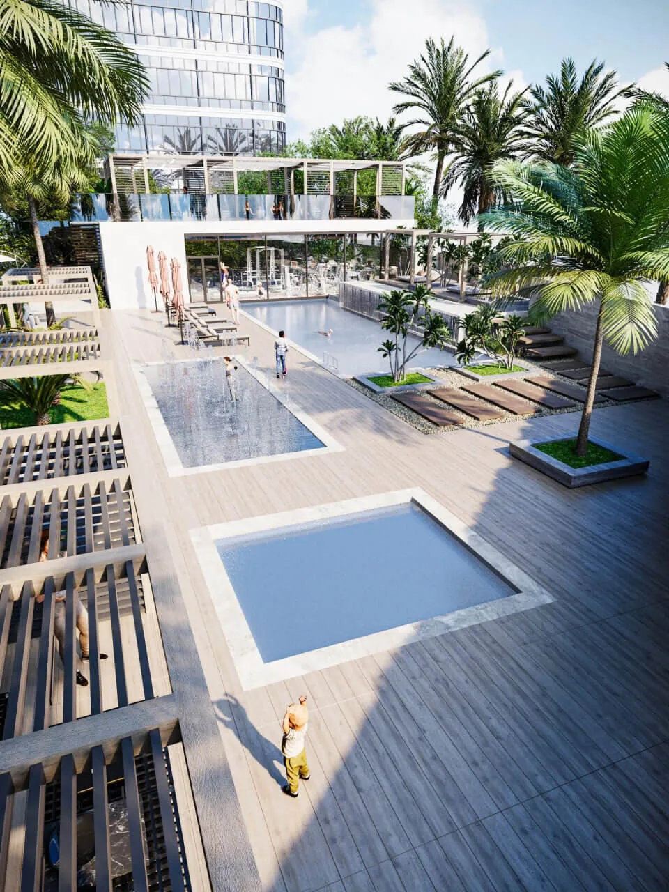 Stüdyo daire — Arjan, Dubai — 14/20