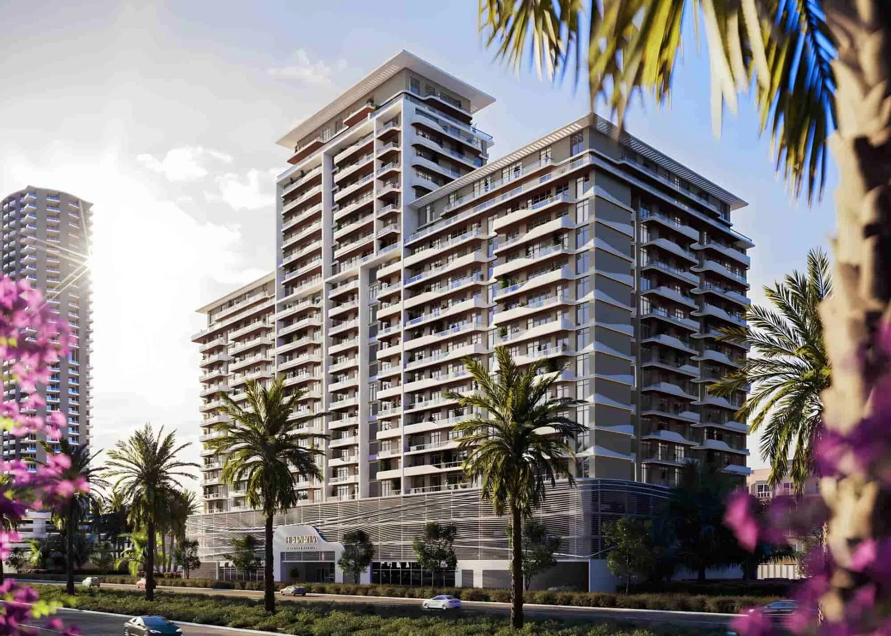 2 yatak odalı daire — Jumeirah Village Circle, Dubai — 3/6