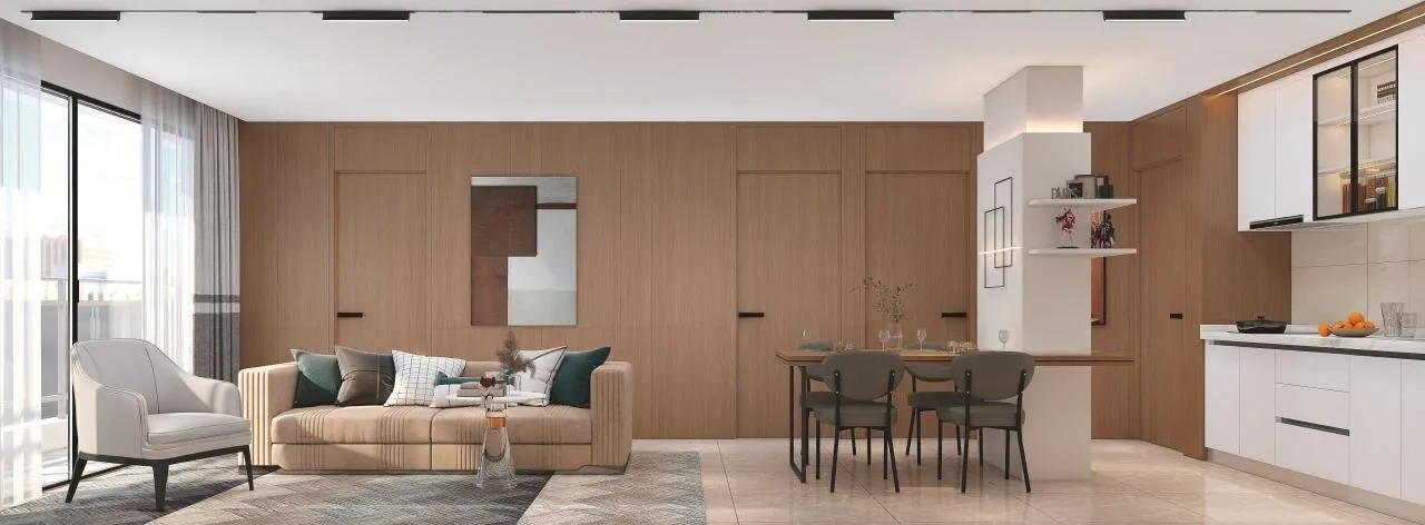 2 yatak odalı daire — Phuket Şehri — 5/15