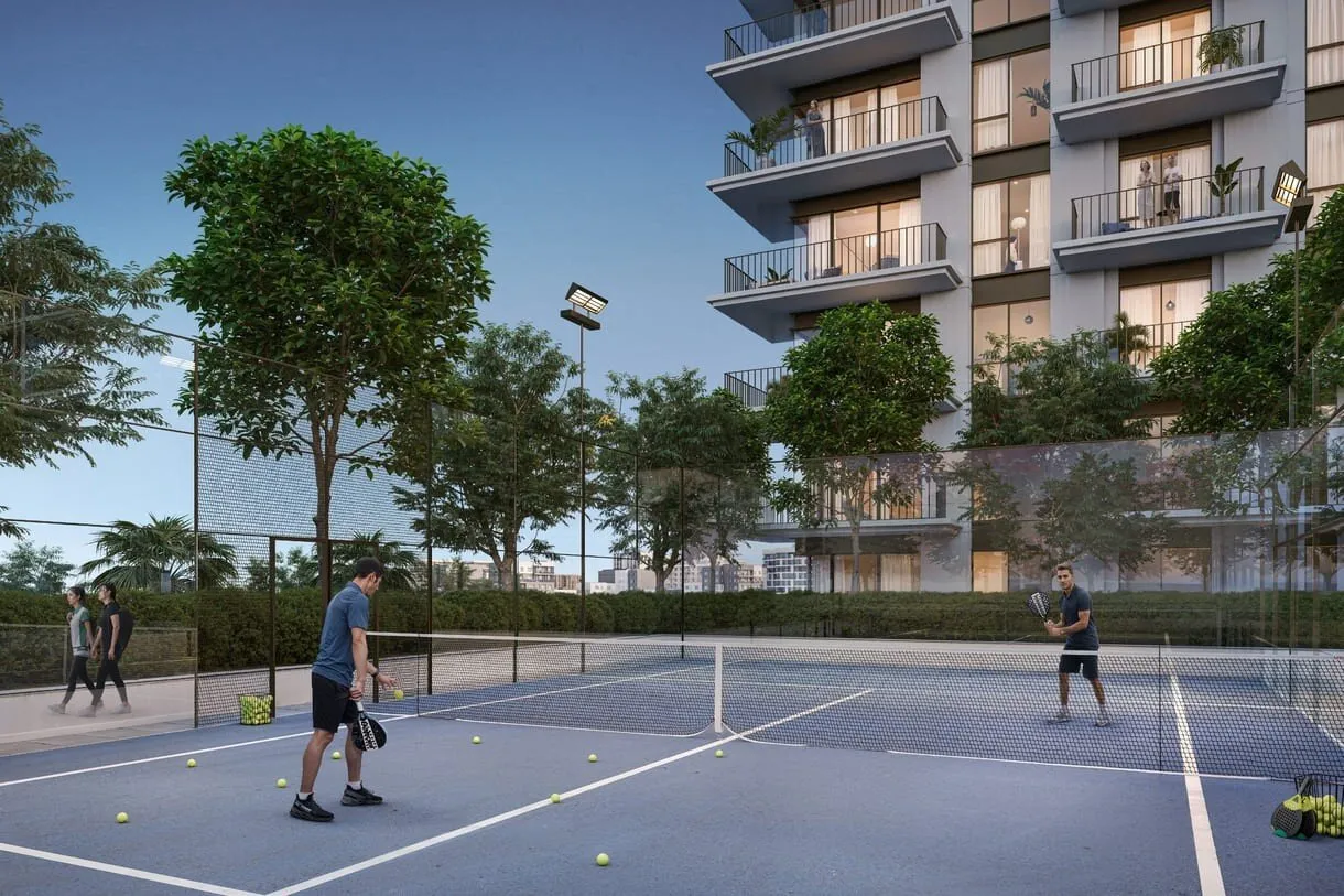 2 yatak odalı daire — Emaar South, Dubai — 7/9