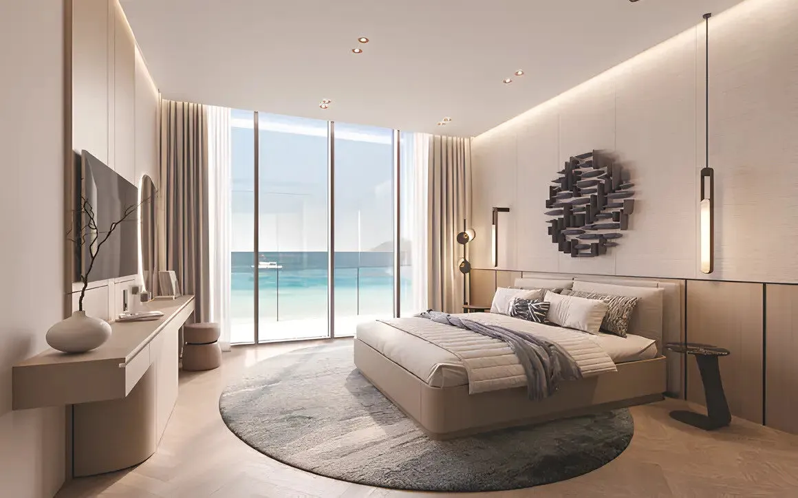 1 yatak odalı daire — Al Marjan Island, Ras el-Hayme — 4/8