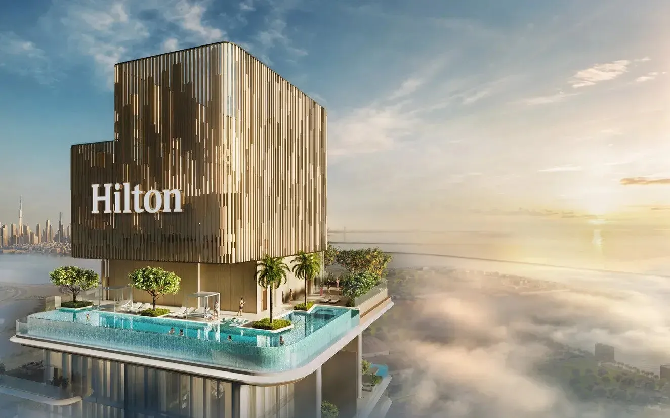2 yatak odalı daire — Al Mina, Dubai — 9/9