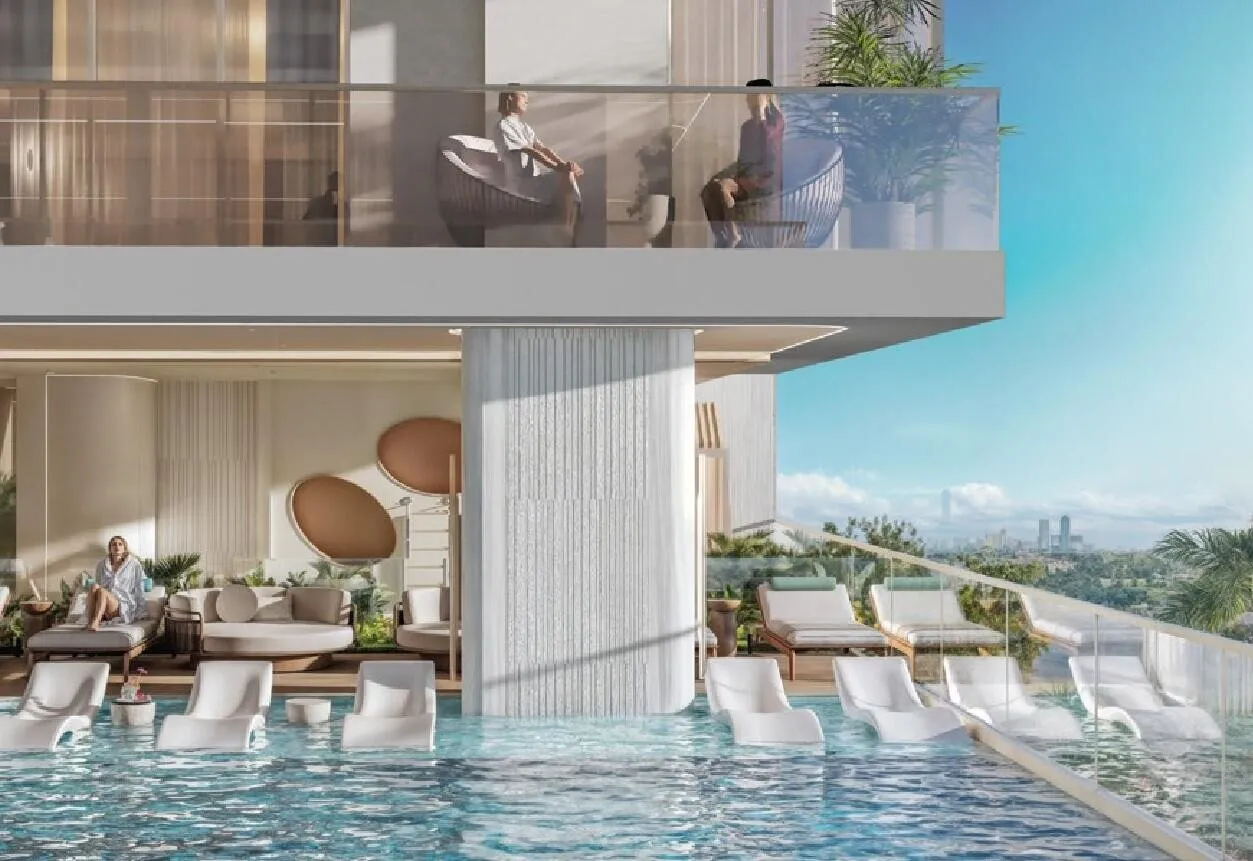 Stüdyo daire — Madinat Al Mataar, Dubai — 16/17