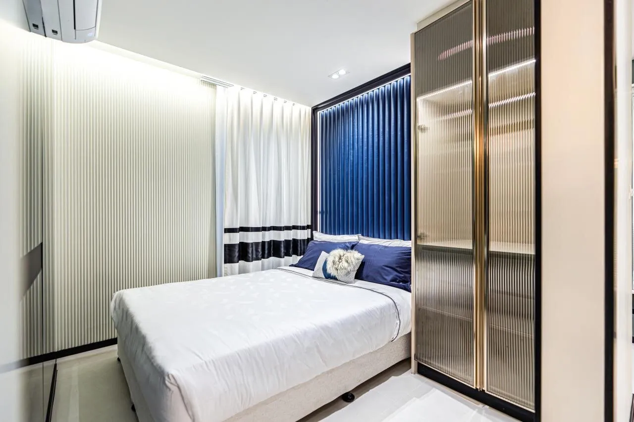2 yatak odalı daire — Jomtien, Pattaya, Çonburi — 4/17