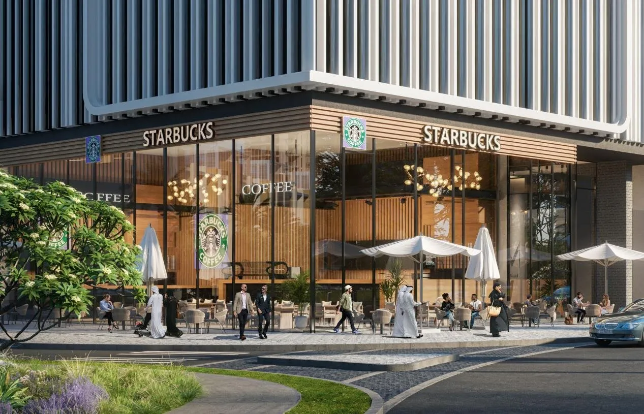 Stüdyo daire — Jumeirah Village Circle, Dubai — 3/9