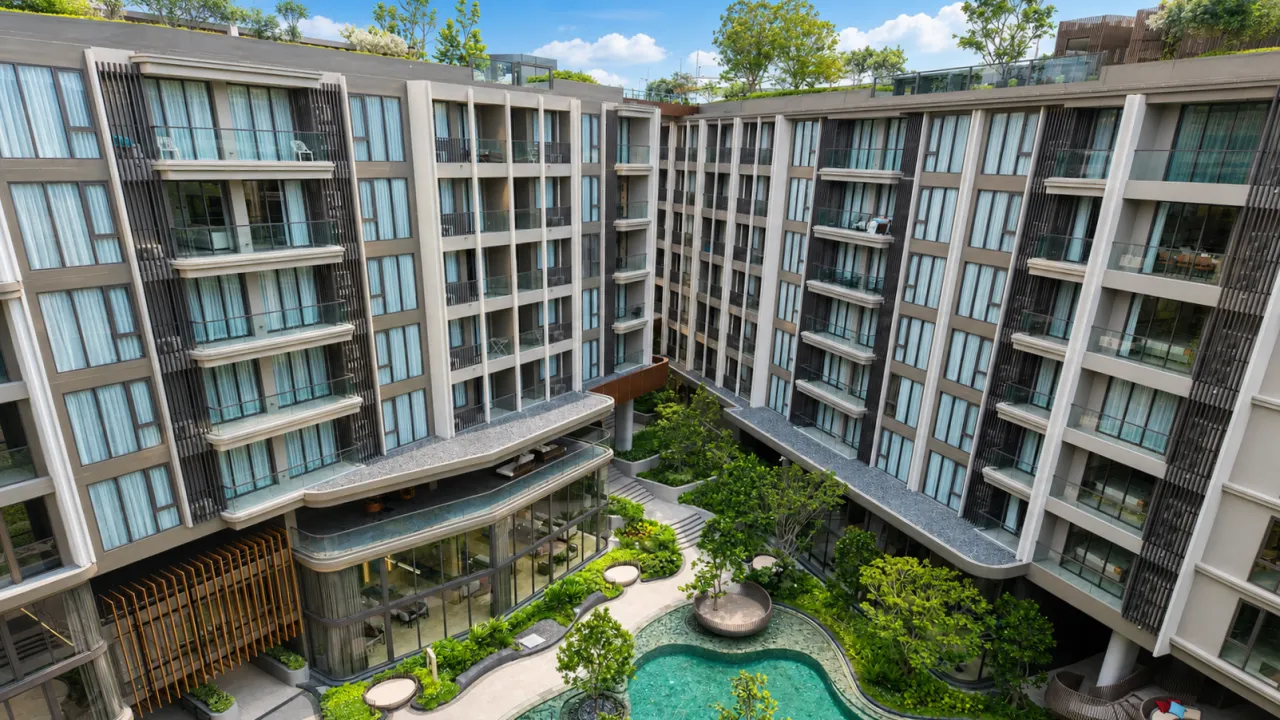 Appartement met 1 slaapkamer te koop in Bang Amphur, Pattaya, Chonburi — 13/16