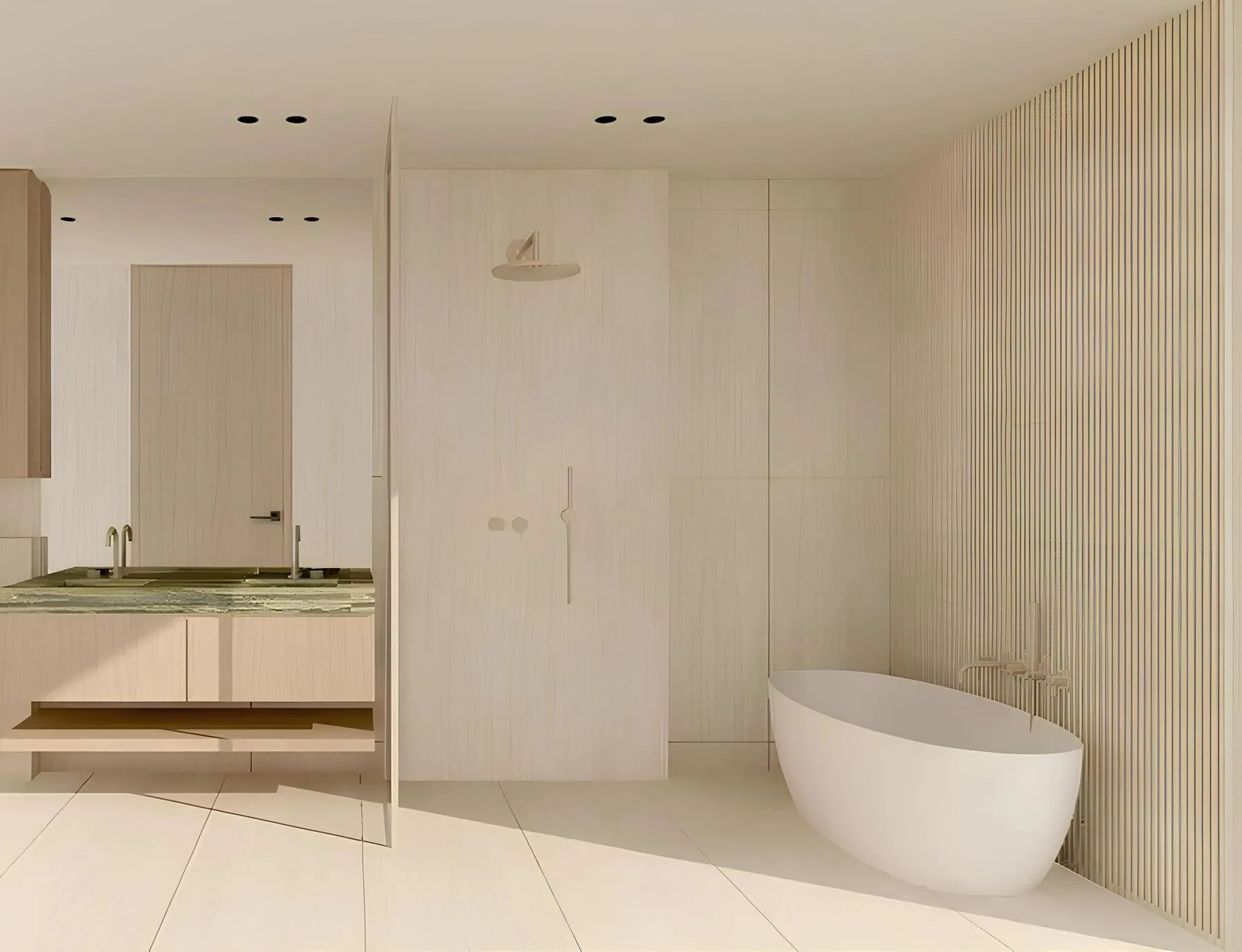 1 yatak odalı daire — Meydan, Dubai — 10/18