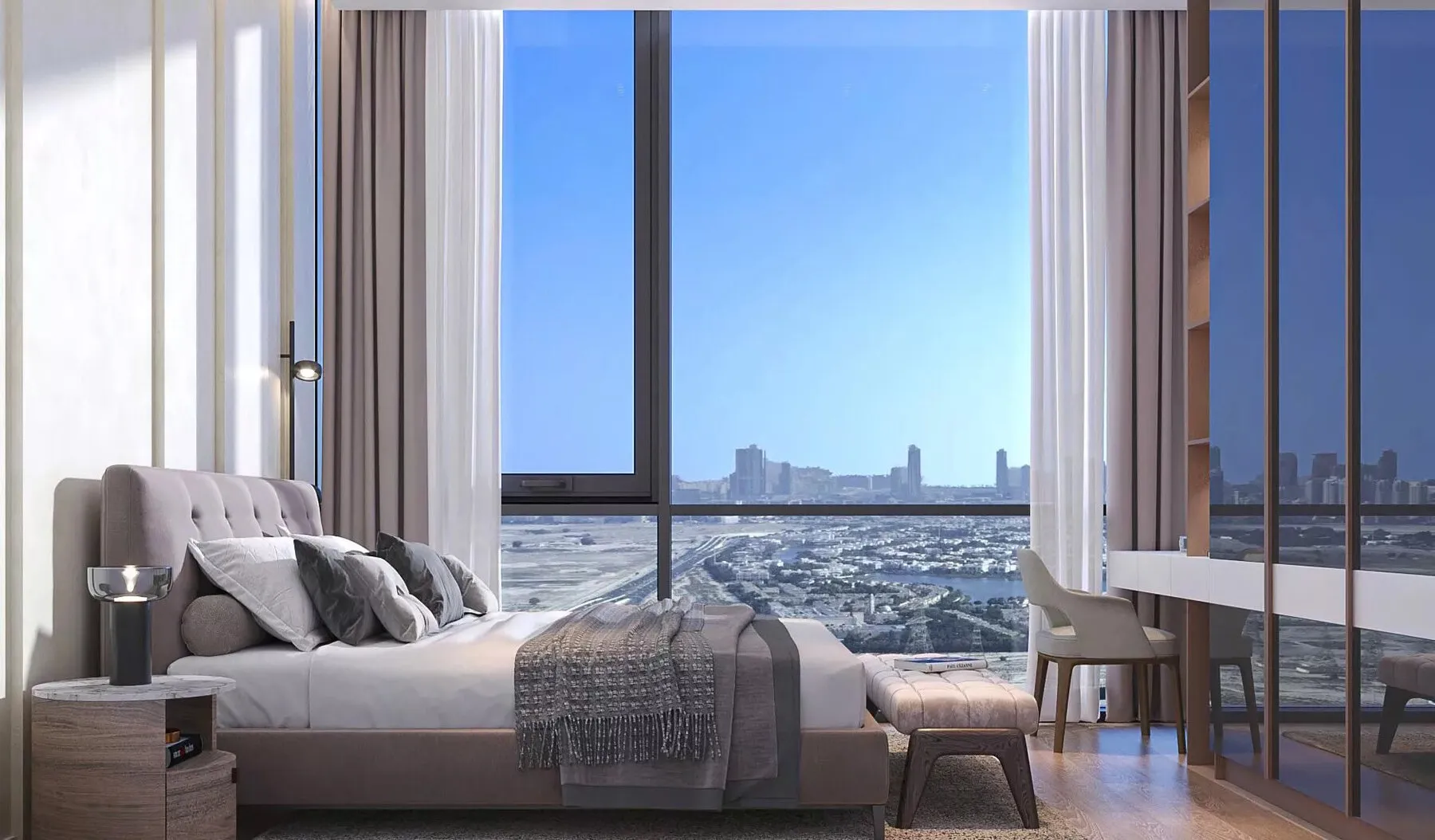 3 yatak odalı daire — Al Barsha South 4, Dubai — 3/17
