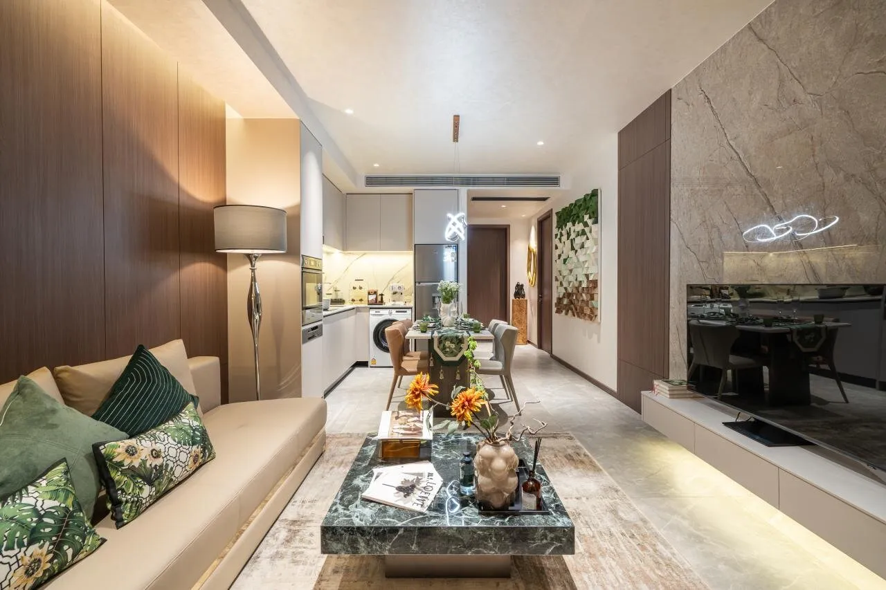 1 yatak odalı daire — Bang Tao, Phuket — 12/20