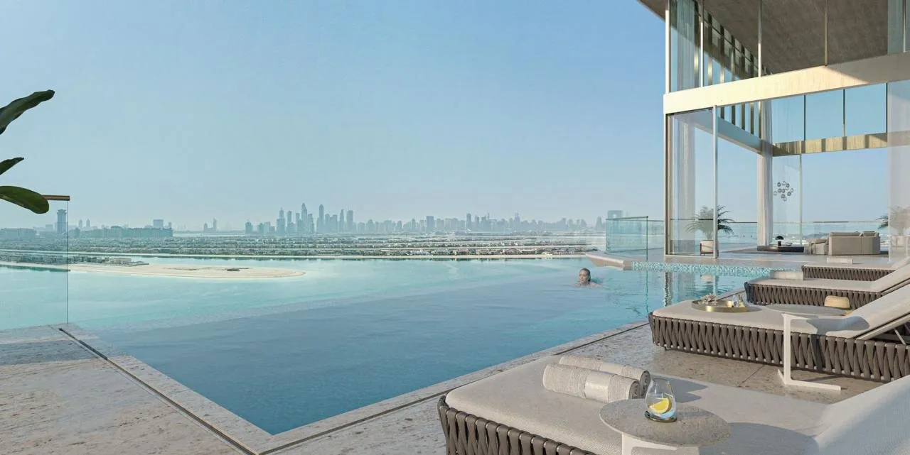 5 yatak odalı daire — Palm Jumeirah, Dubai — 17/18