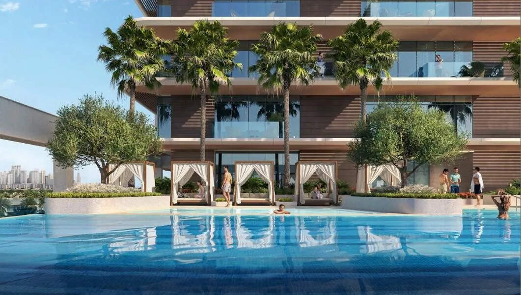 1 yatak odalı daire — Bukadra, Dubai — 17/20