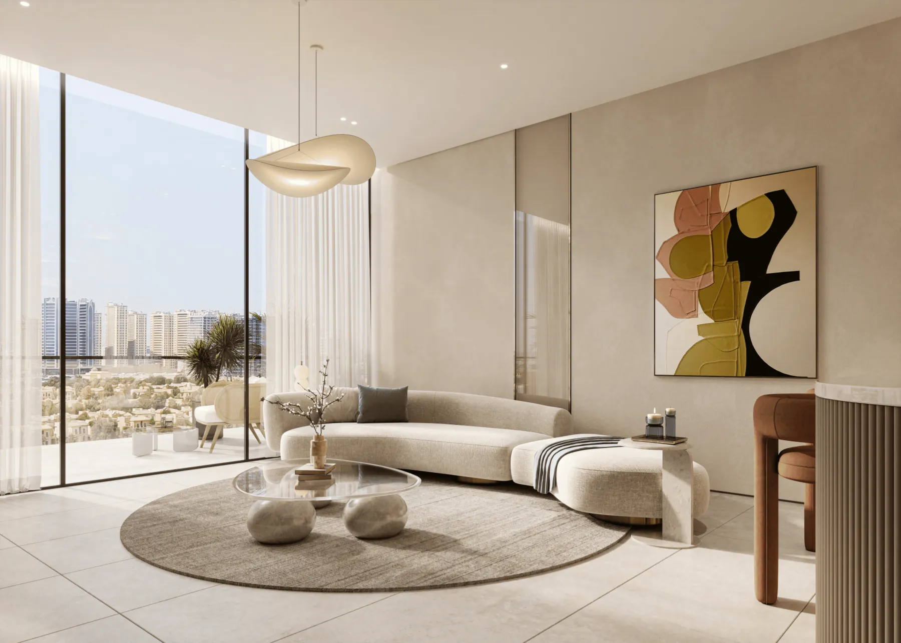 2 yatak odalı daire — Majan, Dubai — 5/12