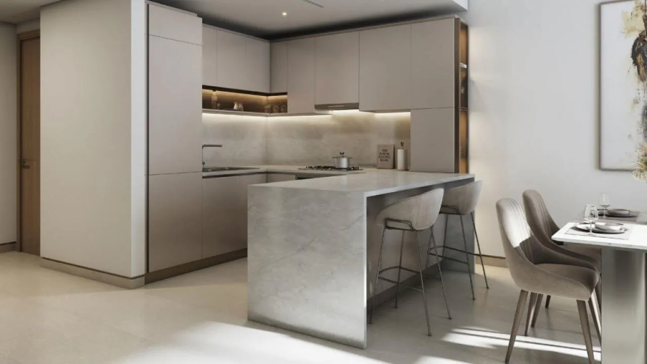 2 yatak odalı daire — Bukadra, Dubai — 4/11