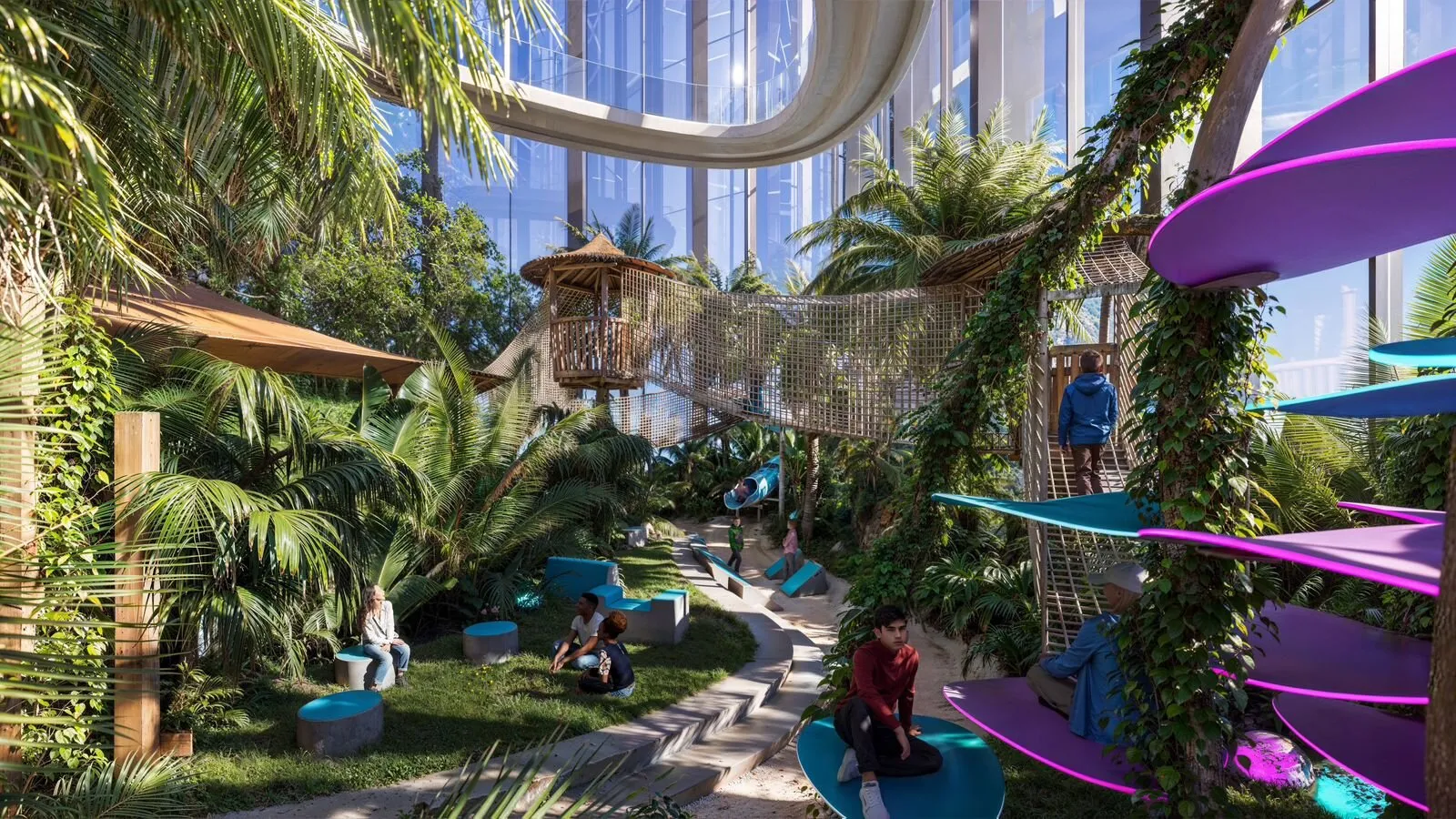 2 yatak odalı daire — Business Bay, Dubai — 11/20