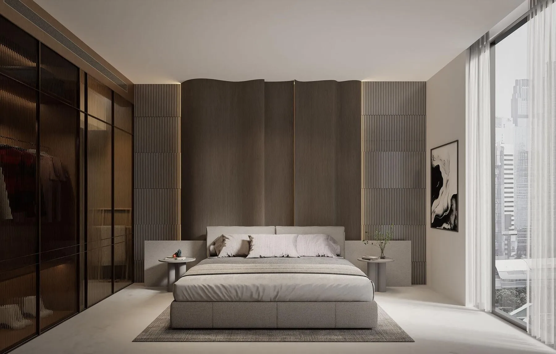 2 yatak odalı daire — Arjan, Dubai — 3/19