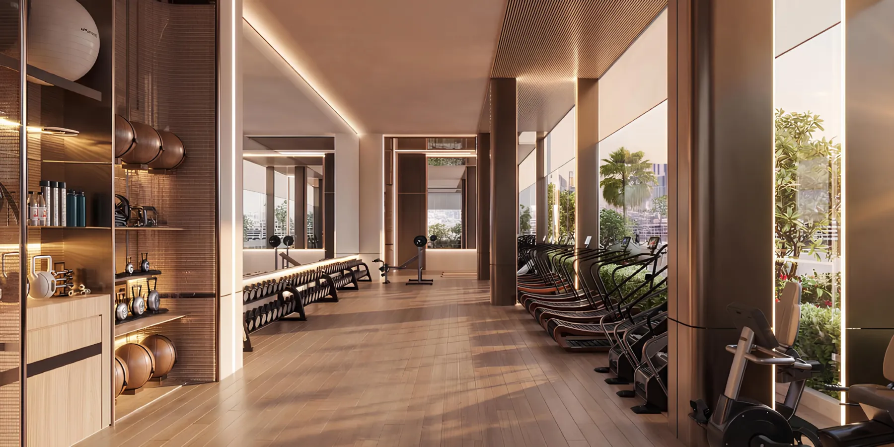 1 yatak odalı daire — JVT District 4, Dubai — 5/9